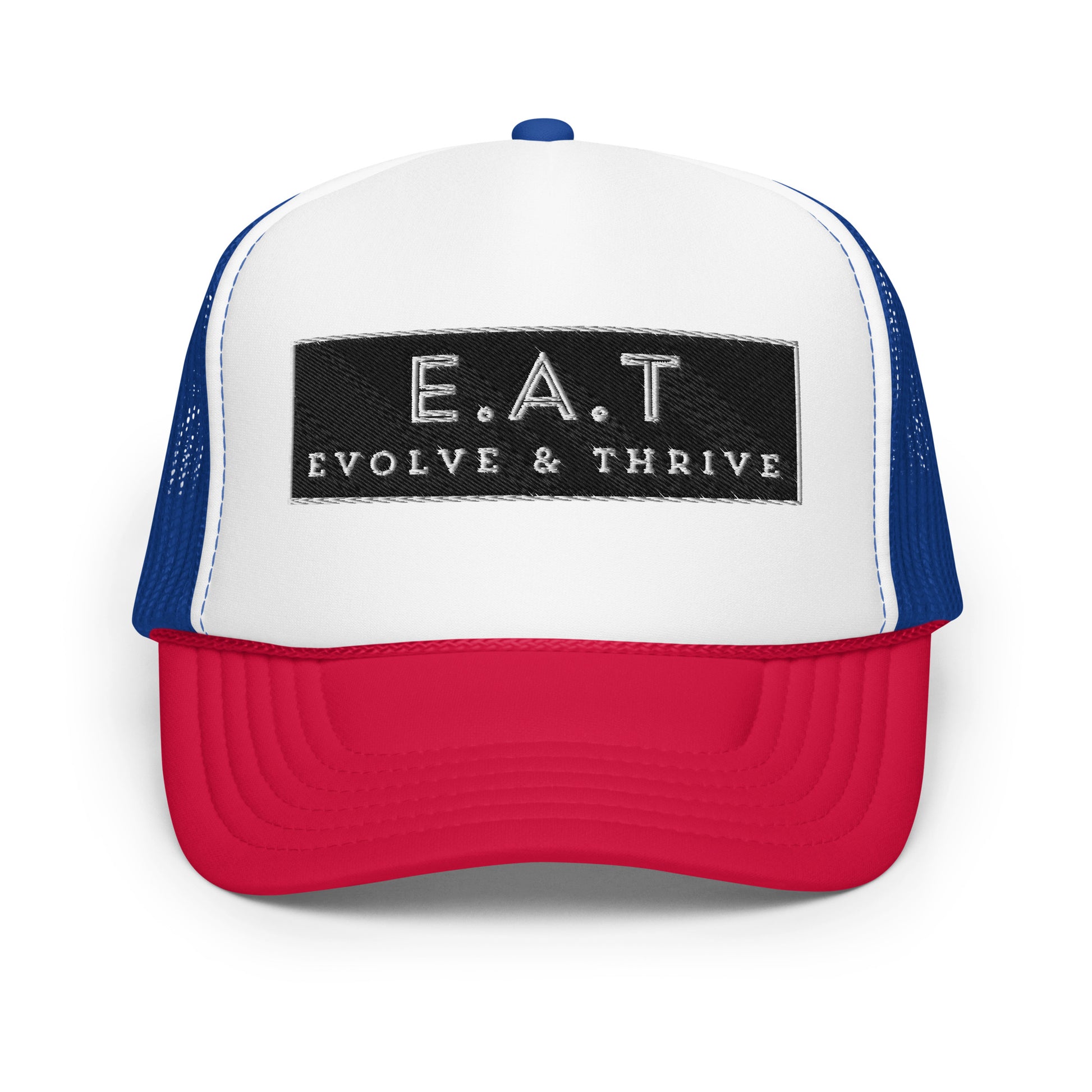 E.A.T Trucker Hat - Another Bodega