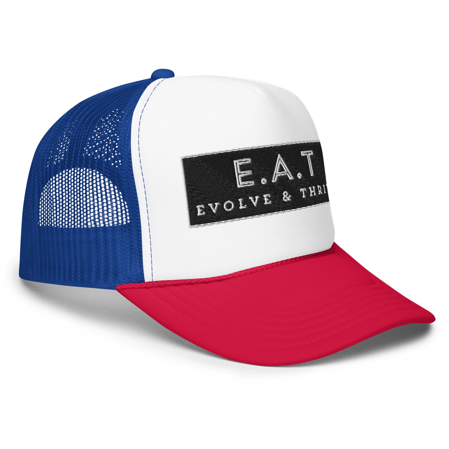 E.A.T Trucker Hat - Another Bodega