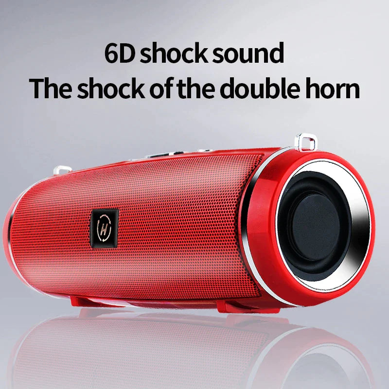 Little Knockin' Bluetooth 5.1 Speaker - Another Bodega