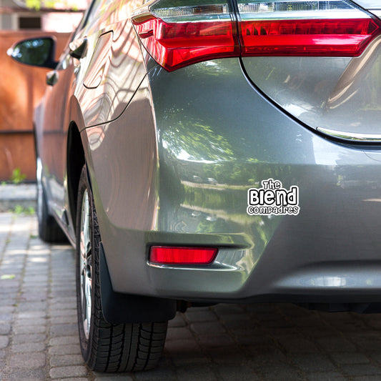 The Blend Compadres Bubble-free stickers - Another Bodega