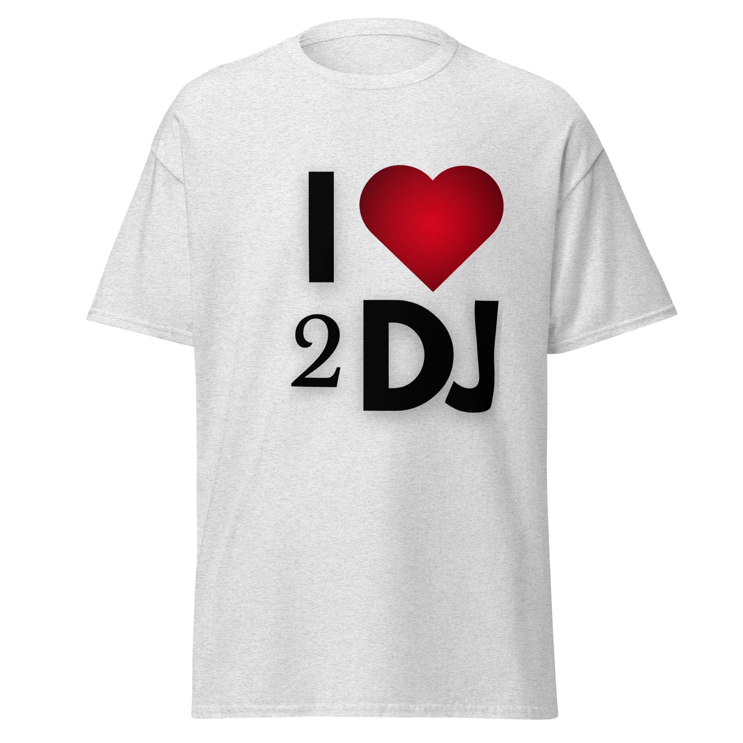 I Love 2 DJ Men's classic tee - Another Bodega