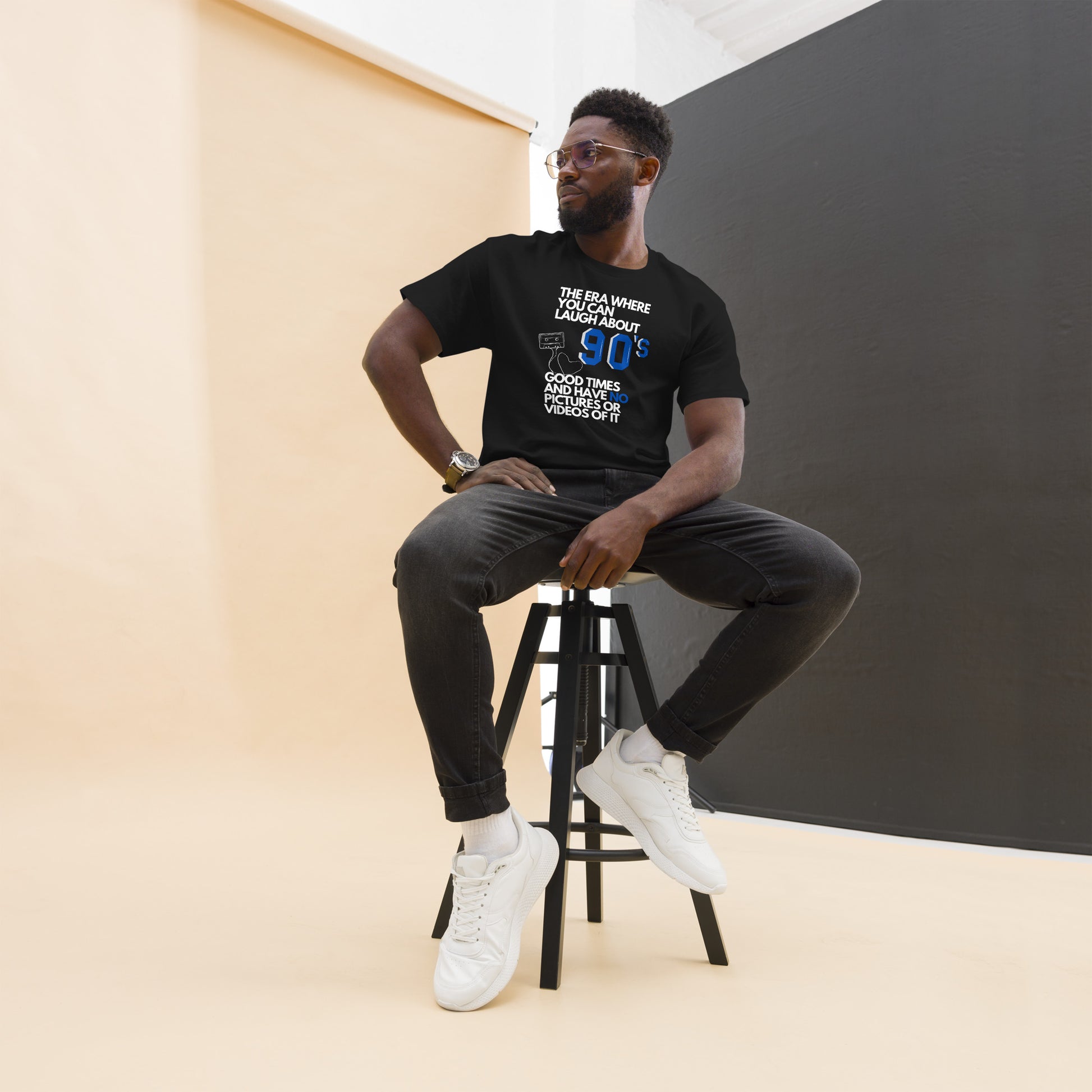 The 90's Throwback Era Men's classic tee - Another Bodega