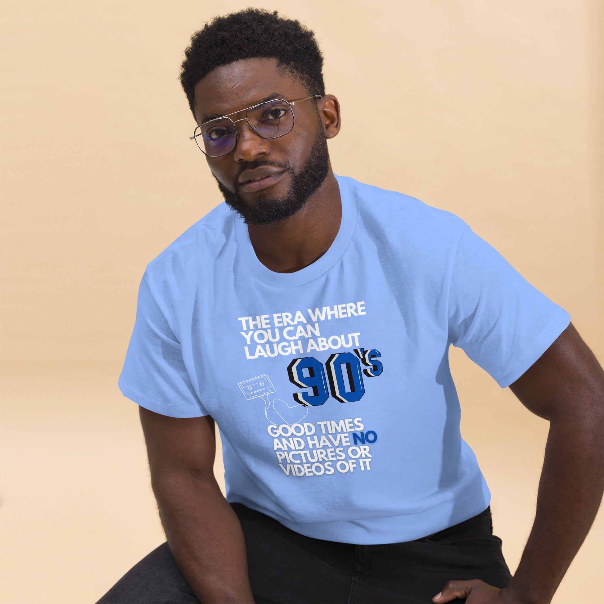 The 90's Throwback Era Men's classic tee - Another Bodega