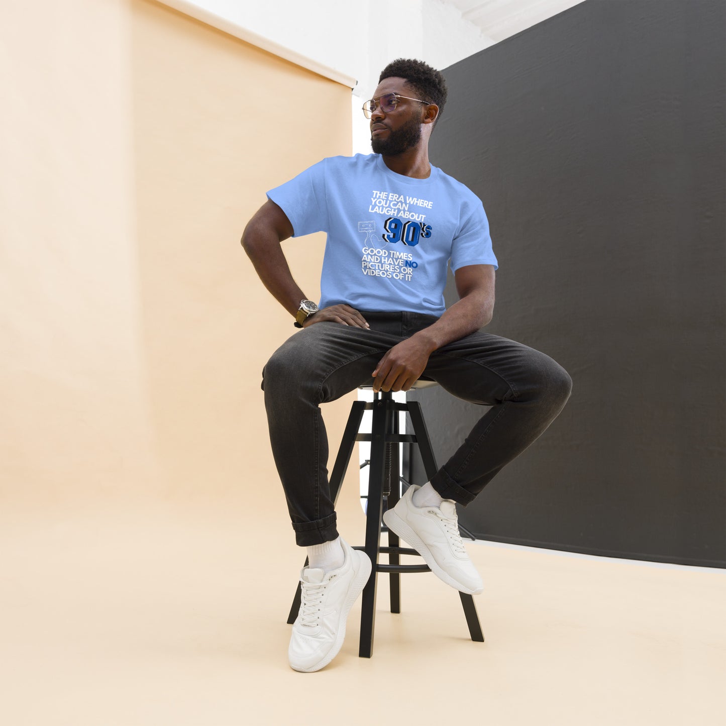 The 90's Throwback Era Men's classic tee - Another Bodega