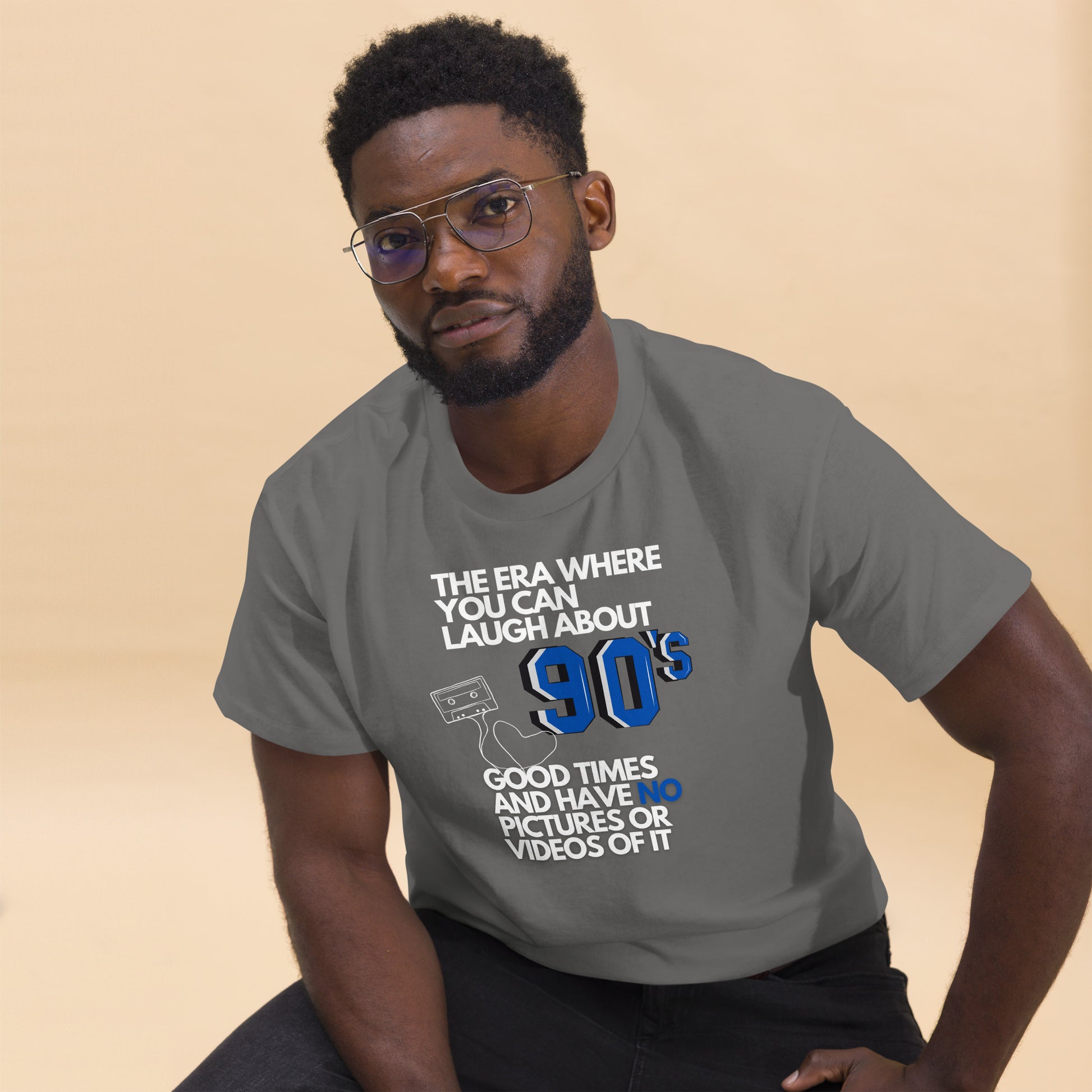 The 90's Throwback Era Men's classic tee - Another Bodega