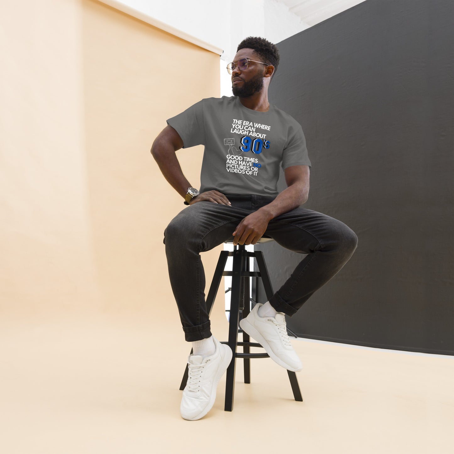 The 90's Throwback Era Men's classic tee - Another Bodega