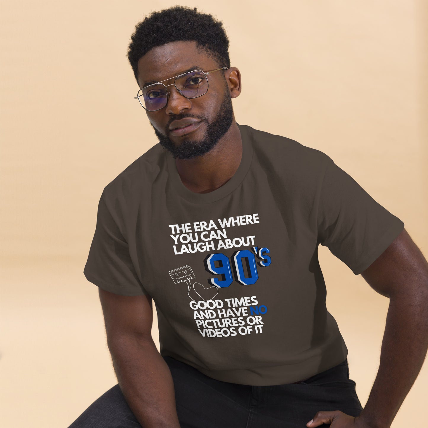 The 90's Throwback Era Men's classic tee - Another Bodega