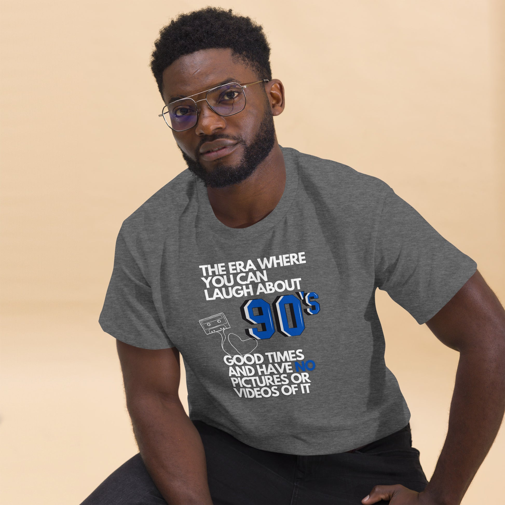 The 90's Throwback Era Men's classic tee - Another Bodega