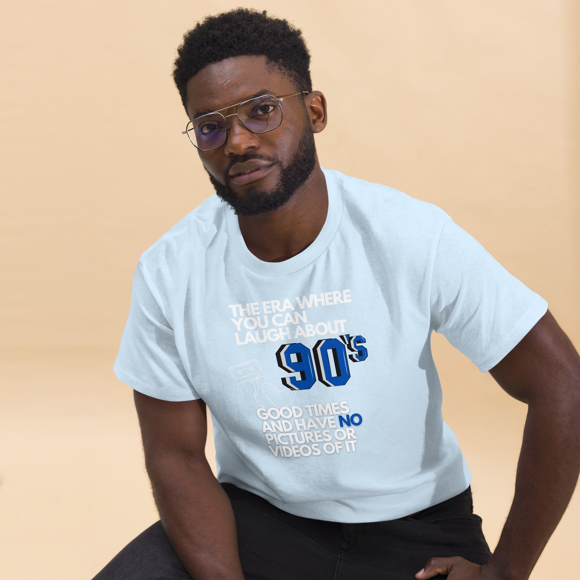 The 90's Throwback Era Men's classic tee - Another Bodega