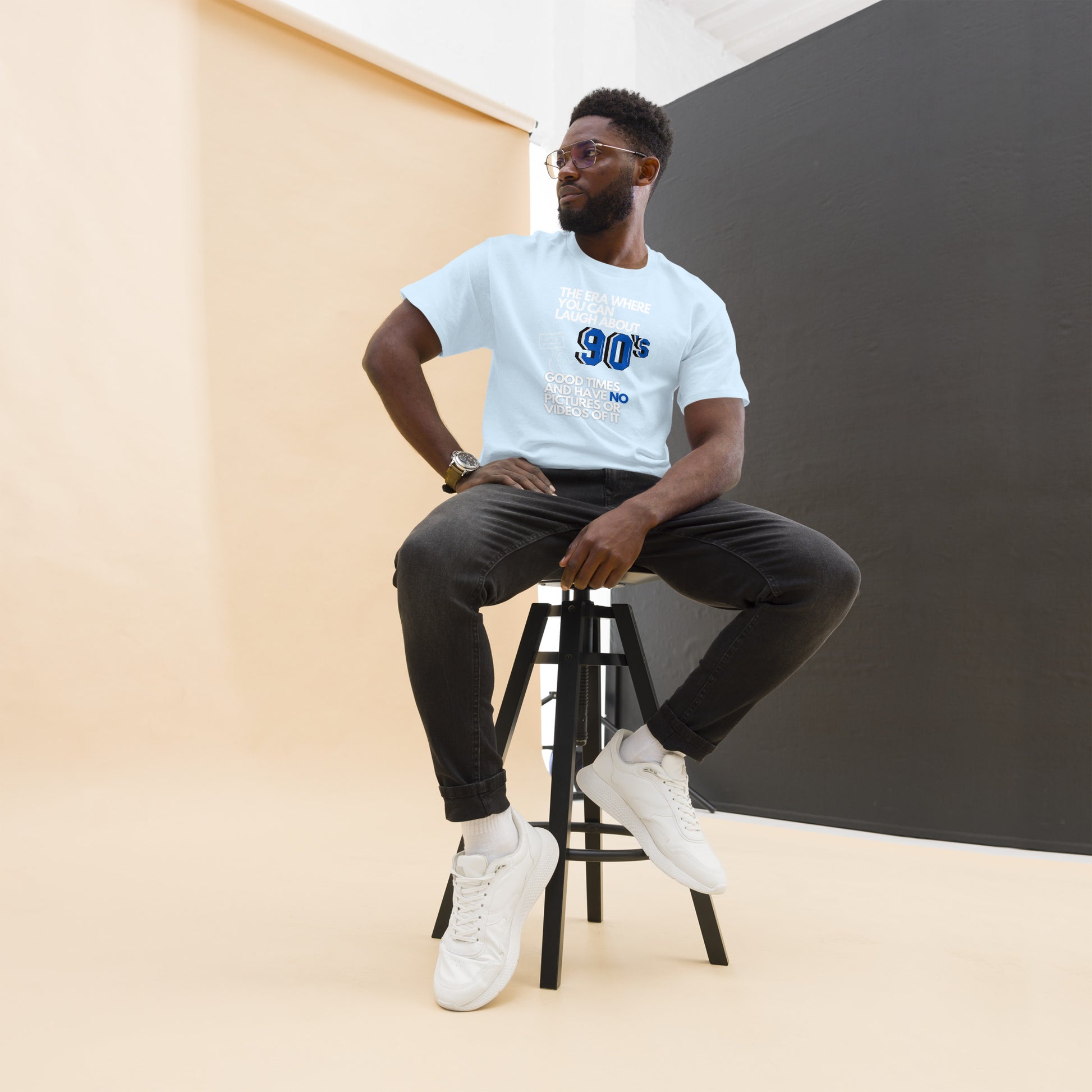 The 90's Throwback Era Men's classic tee - Another Bodega