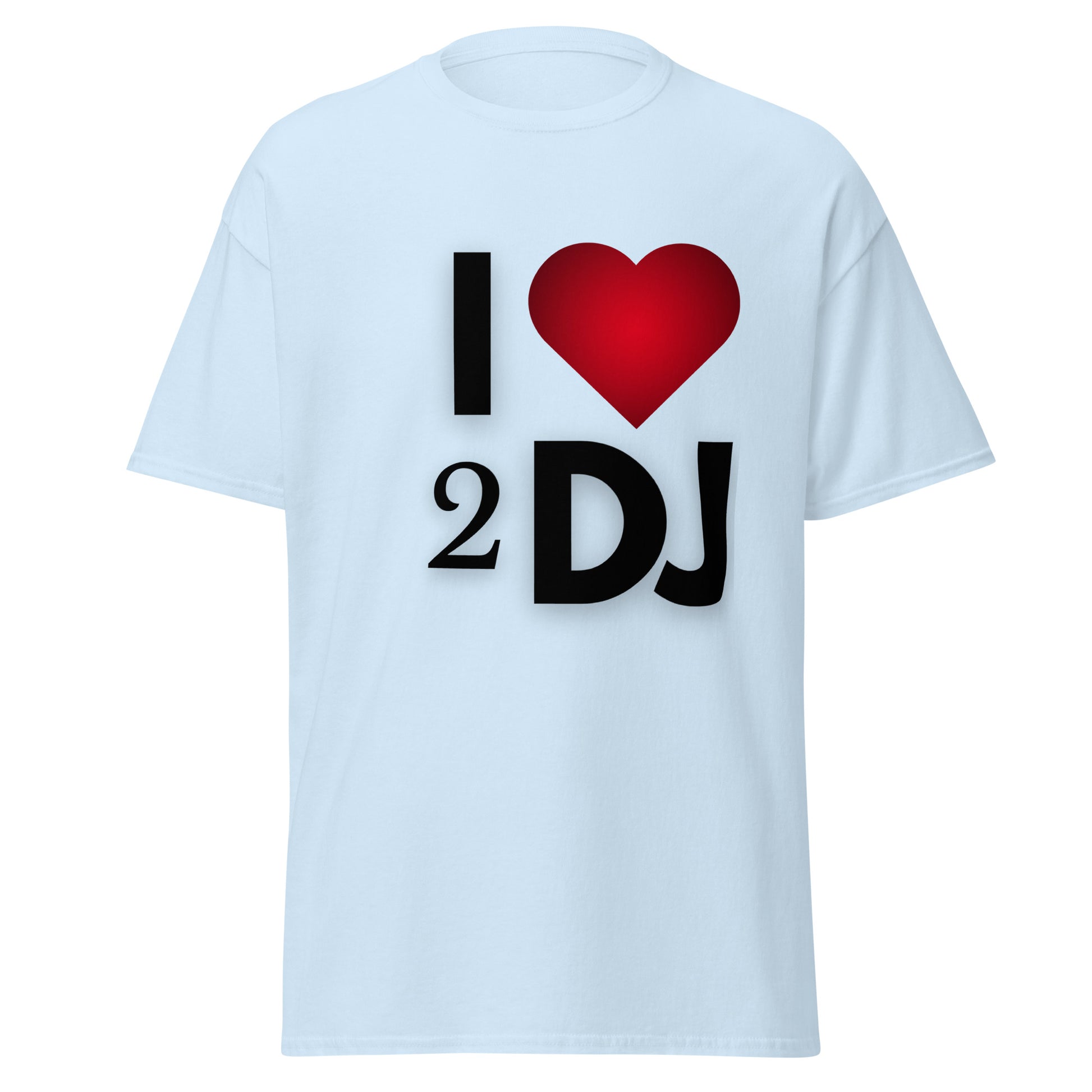 I Love 2 DJ Men's classic tee - Another Bodega