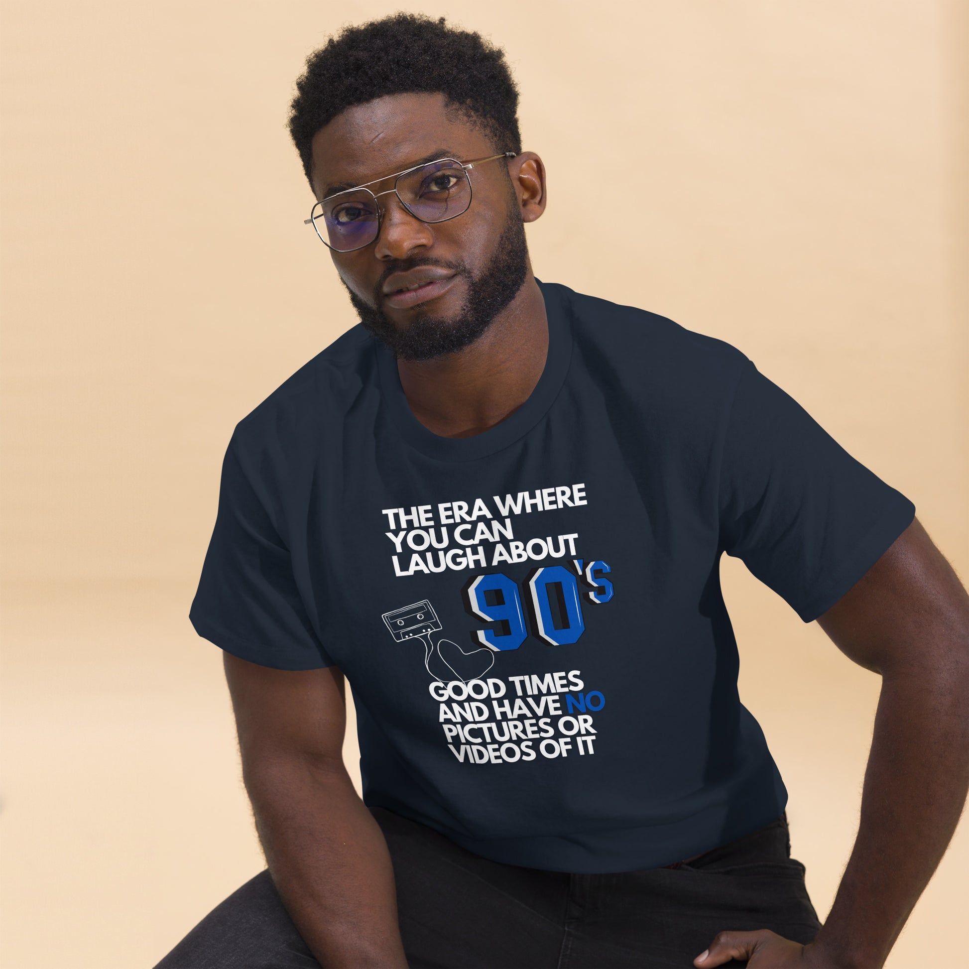 The 90's Throwback Era Men's classic tee - Another Bodega