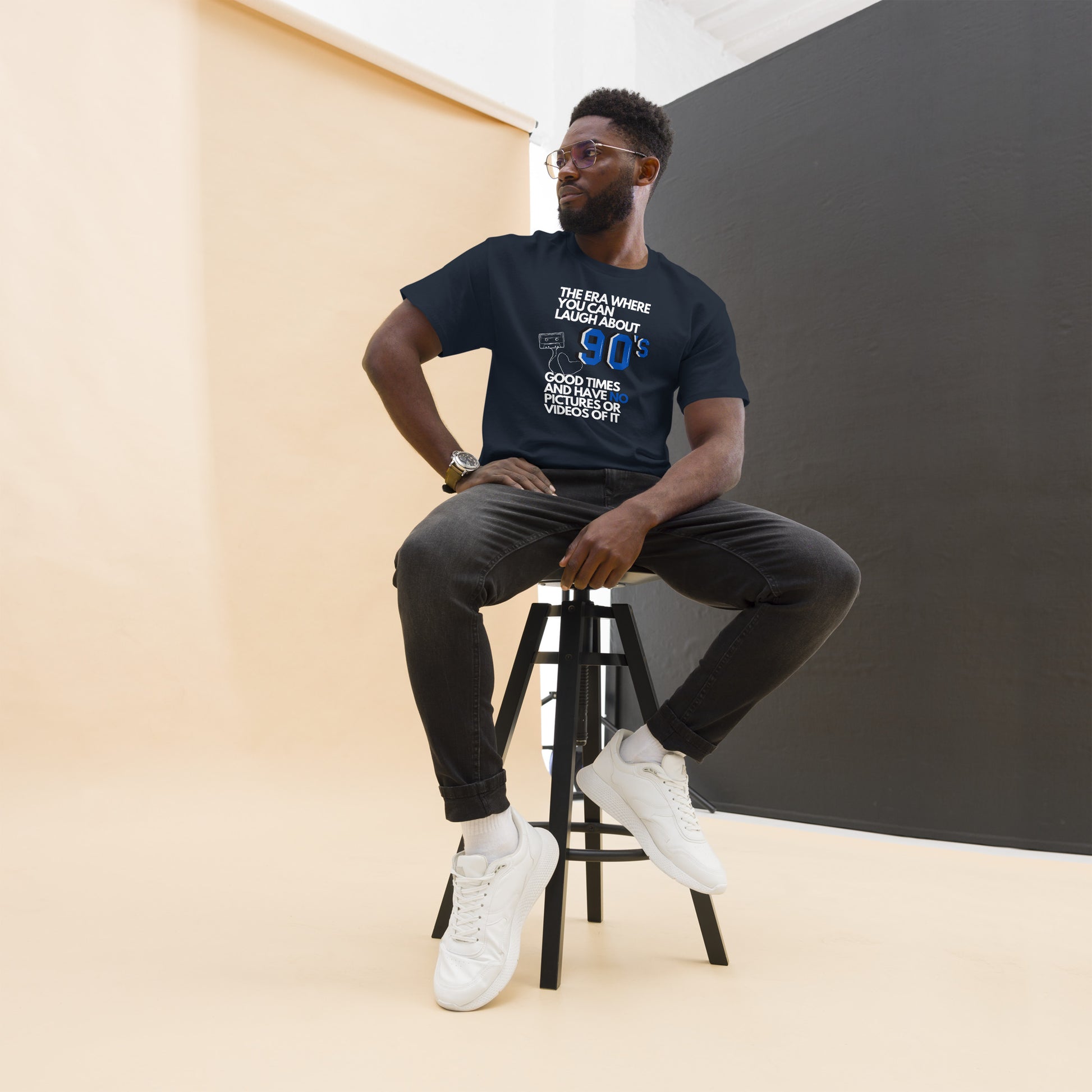 The 90's Throwback Era Men's classic tee - Another Bodega