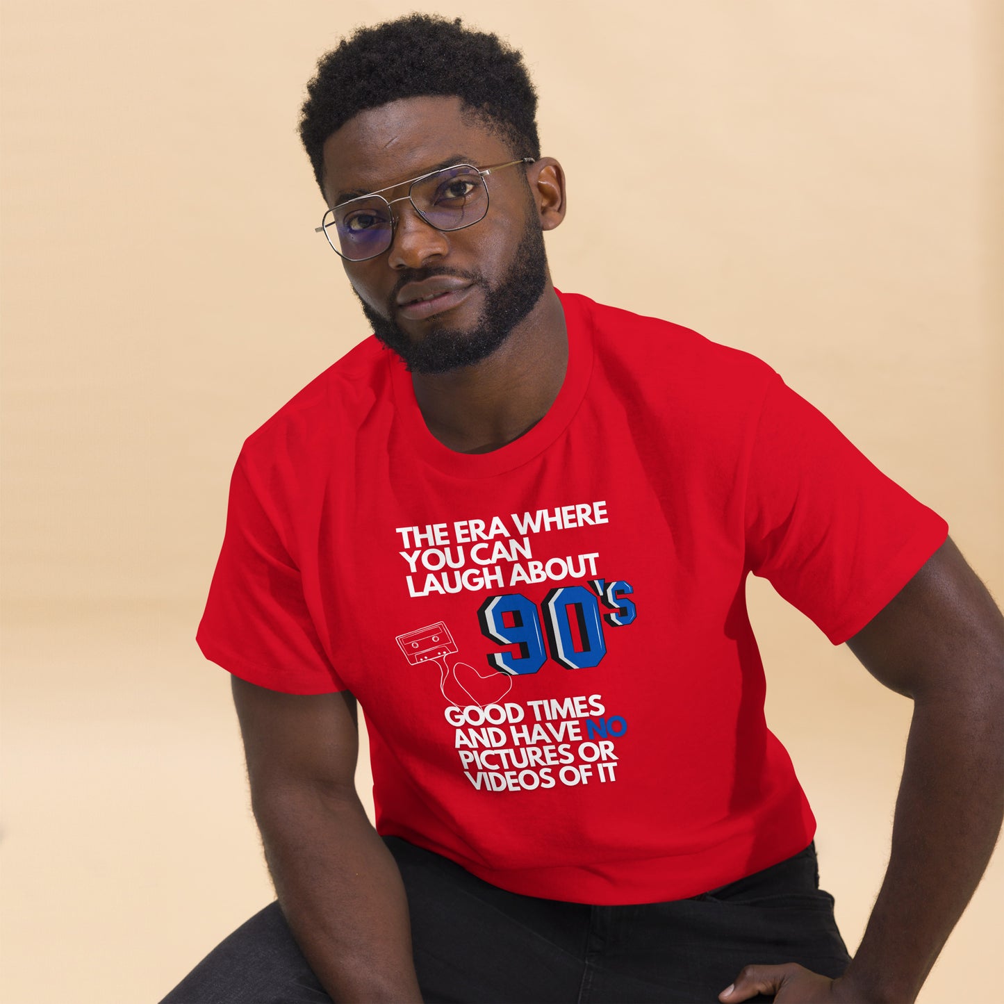 The 90's Throwback Era Men's classic tee - Another Bodega