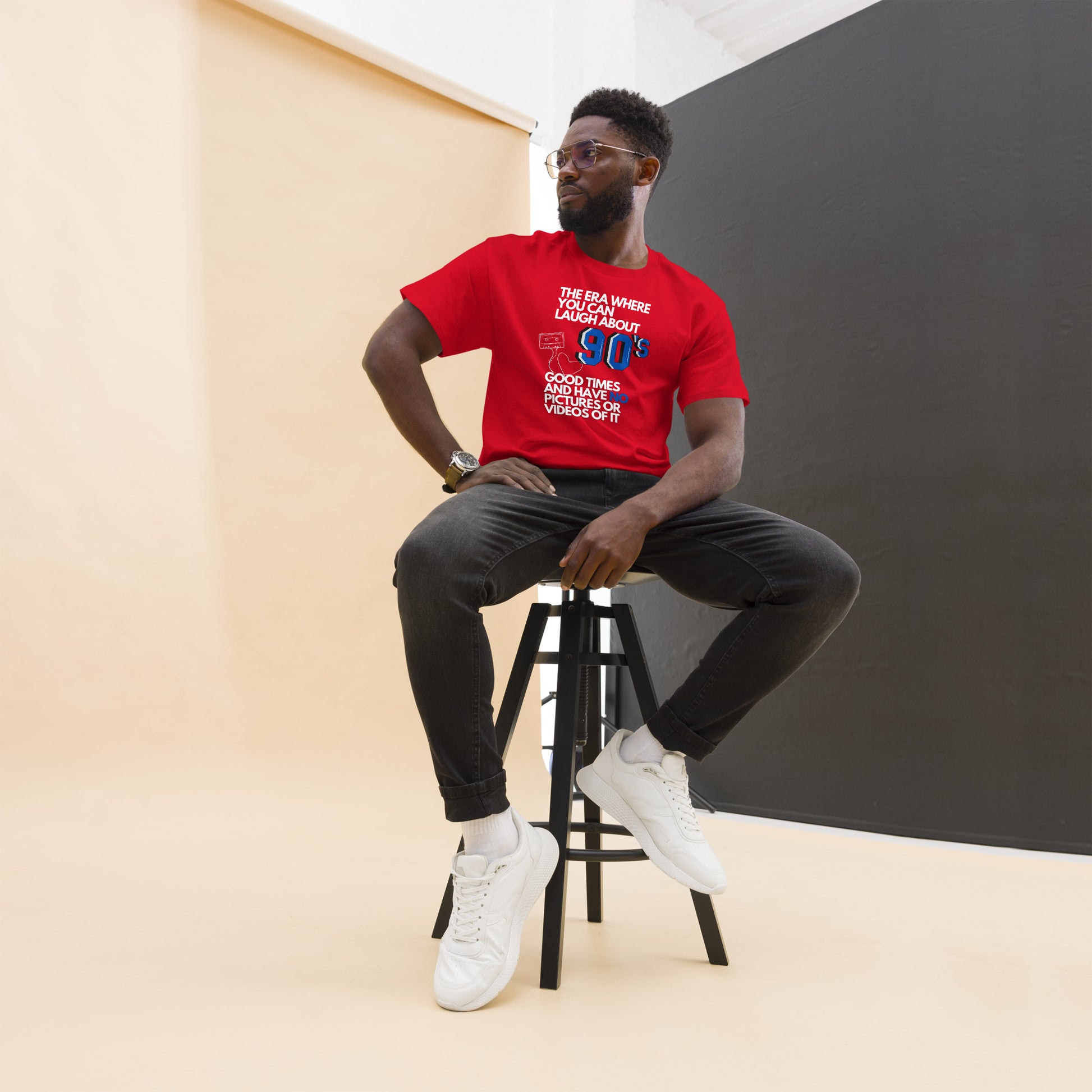 The 90's Throwback Era Men's classic tee - Another Bodega