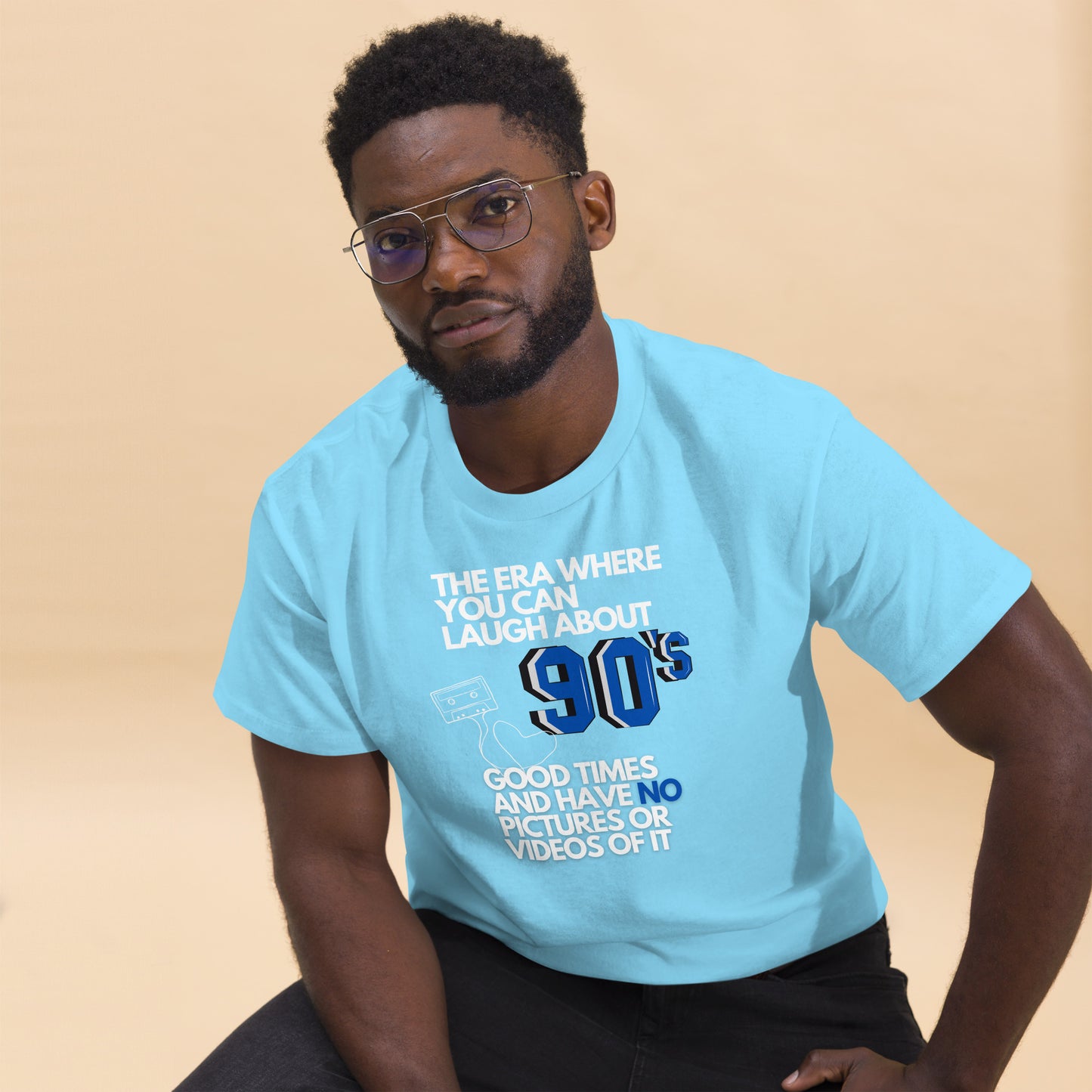 The 90's Throwback Era Men's classic tee - Another Bodega