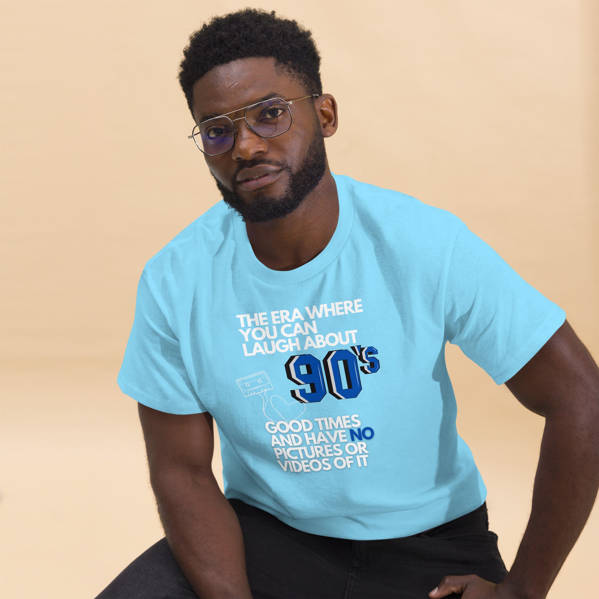 The 90's Throwback Era Men's classic tee - Another Bodega