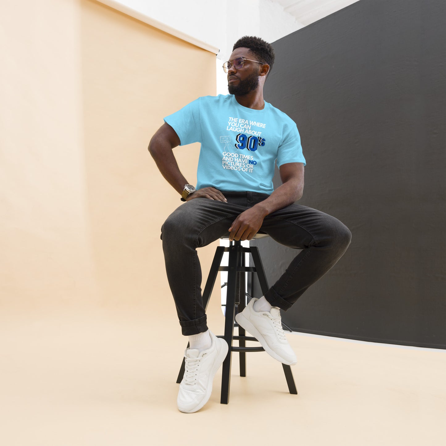 The 90's Throwback Era Men's classic tee - Another Bodega