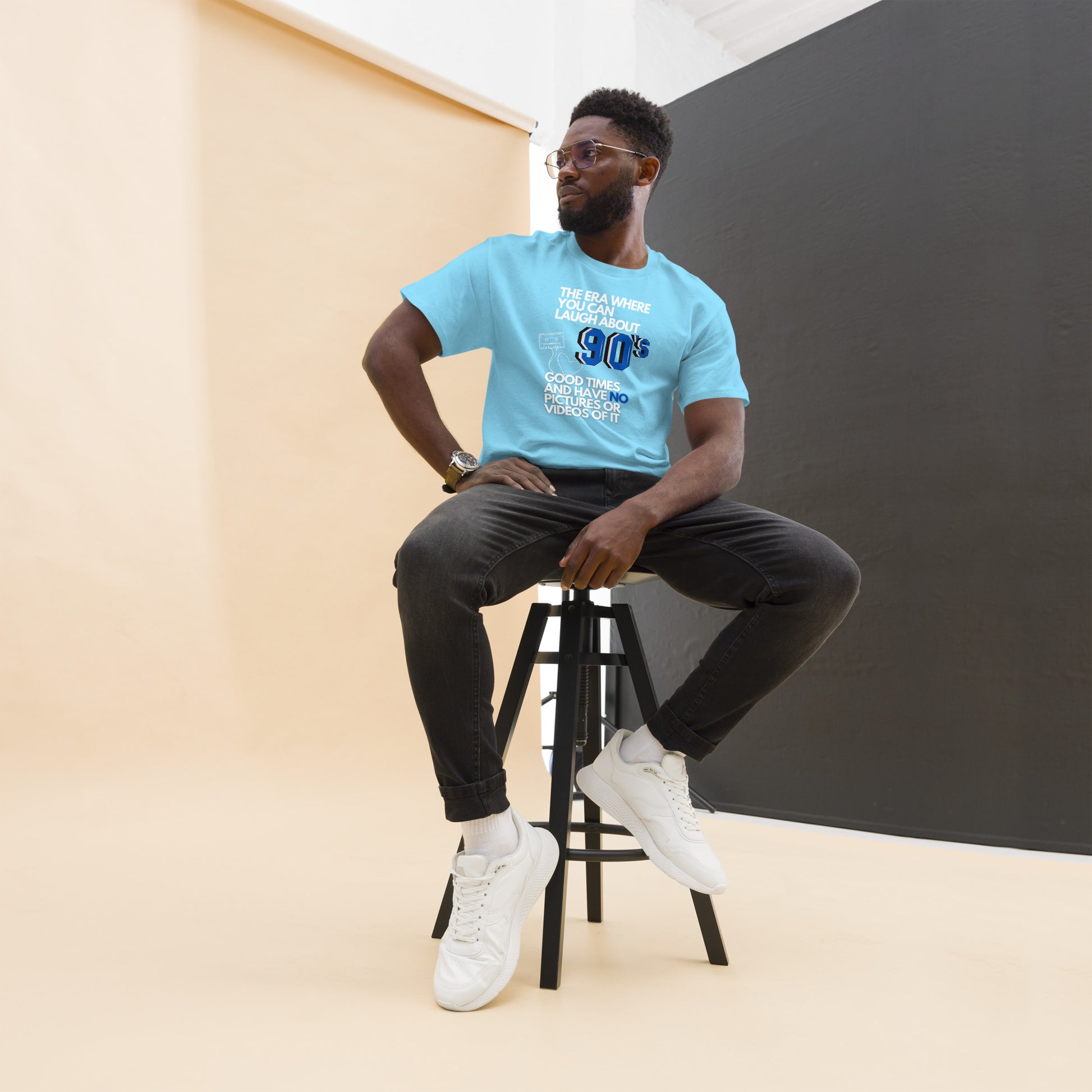 The 90's Throwback Era Men's classic tee - Another Bodega