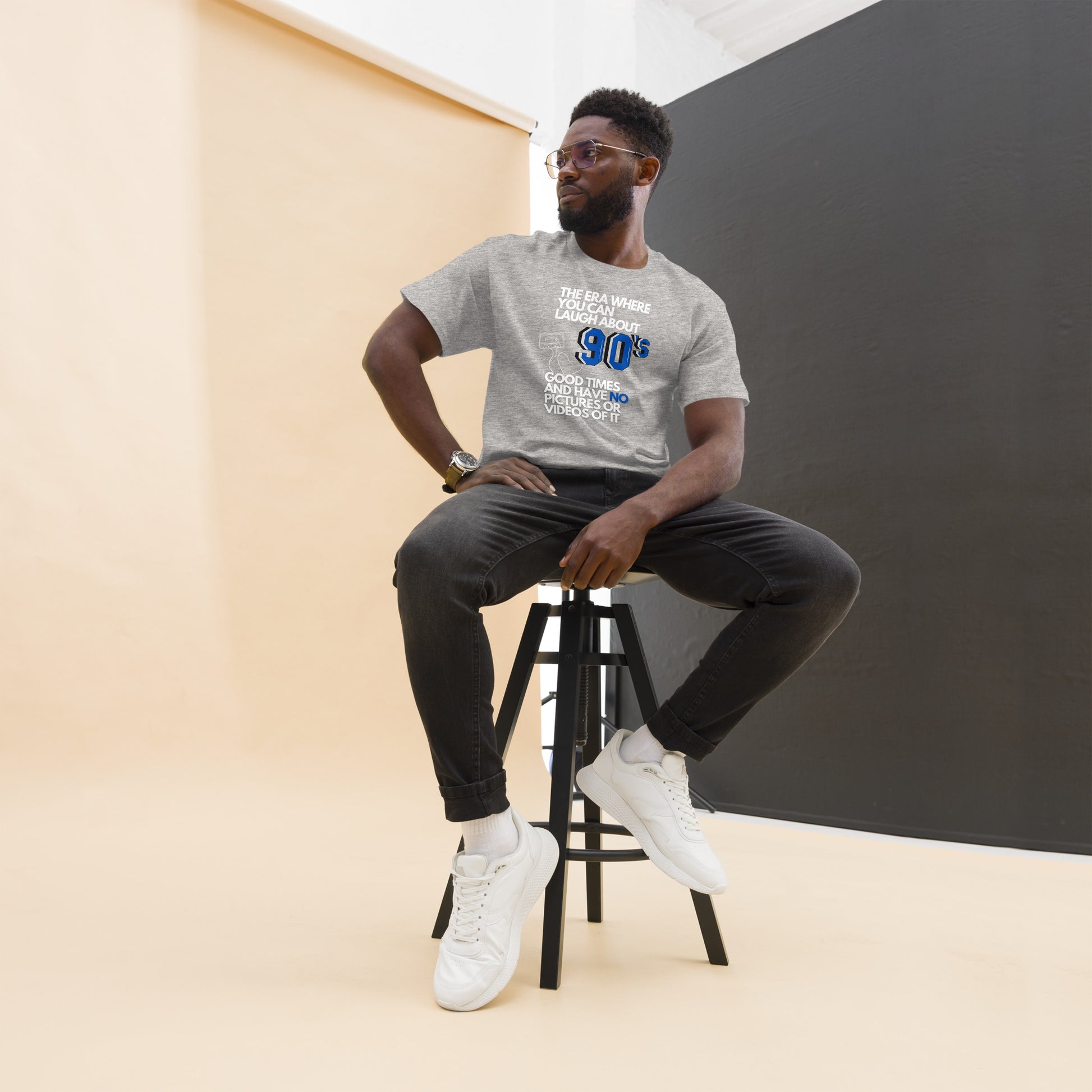 The 90's Throwback Era Men's classic tee - Another Bodega