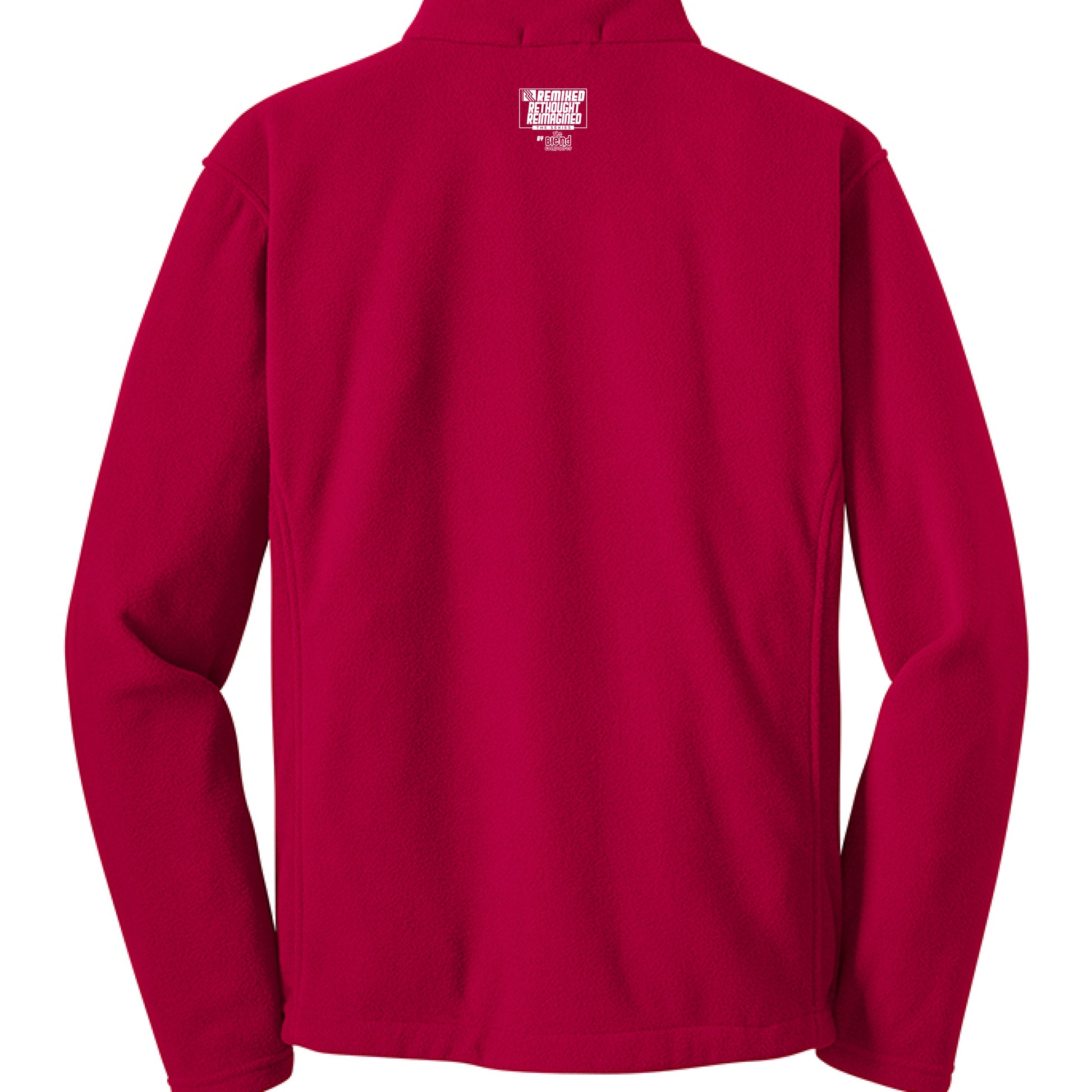 True Red - BACK