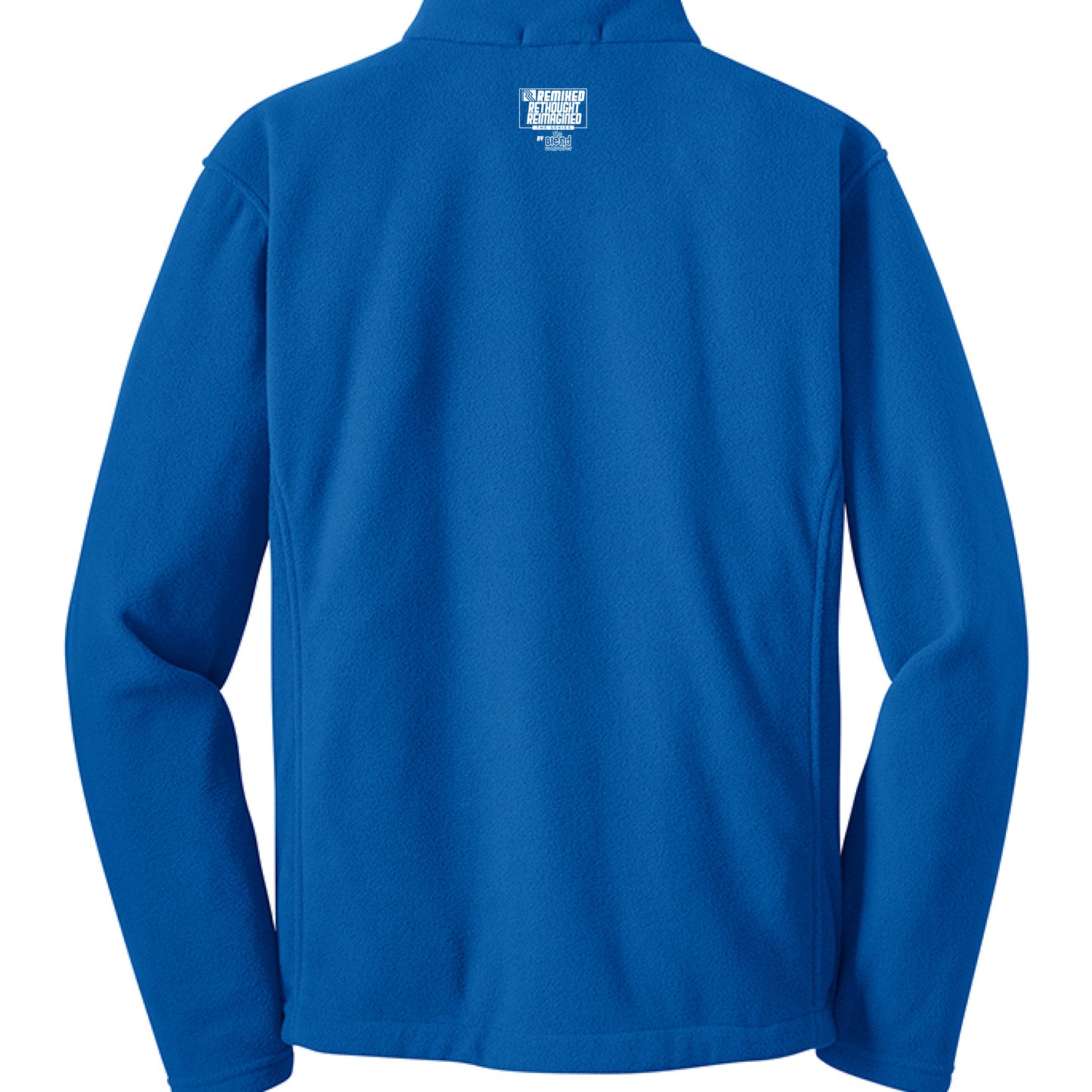 True Royal - BACK