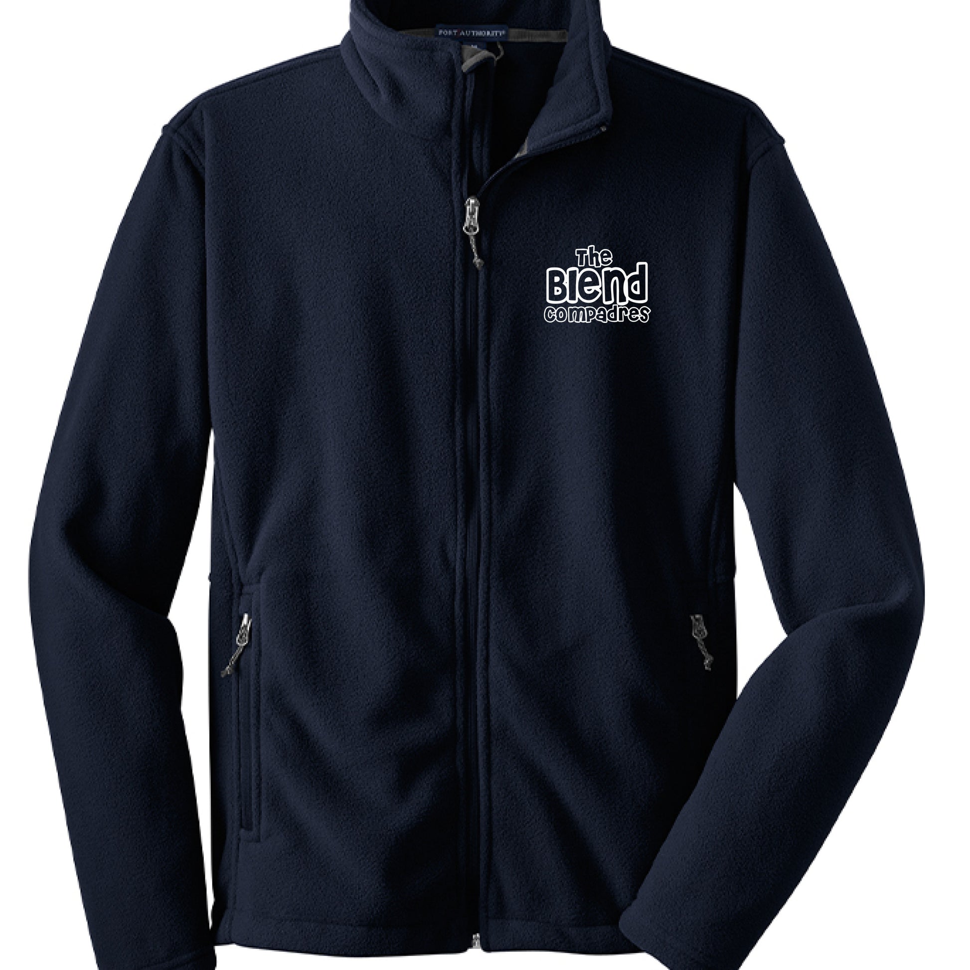 True Navy - FRONT