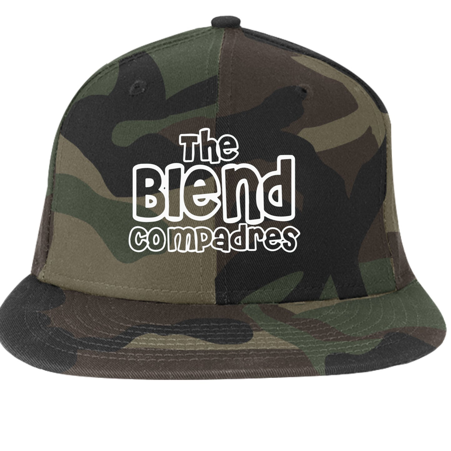 Camo - FRONT