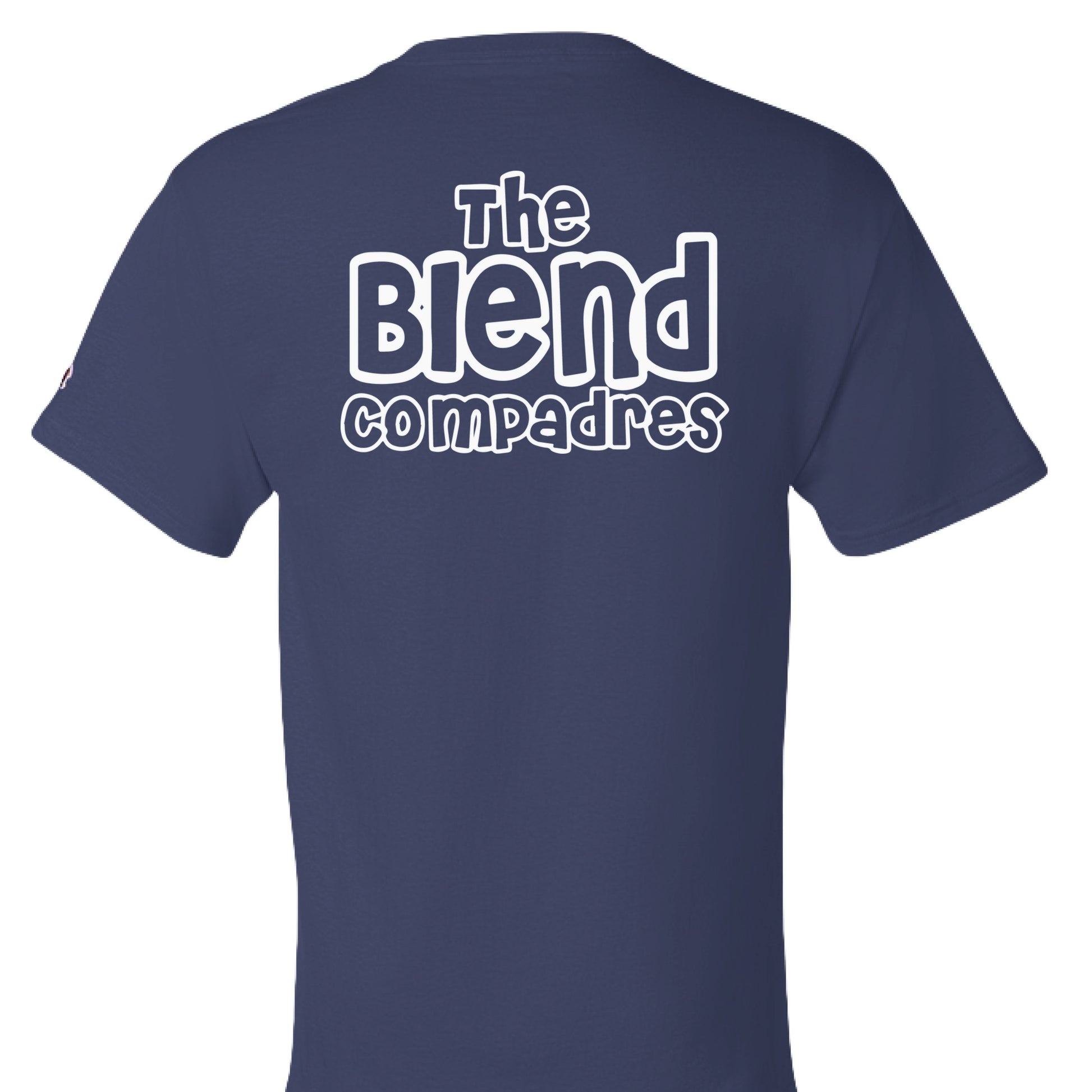 NAVY - BACK