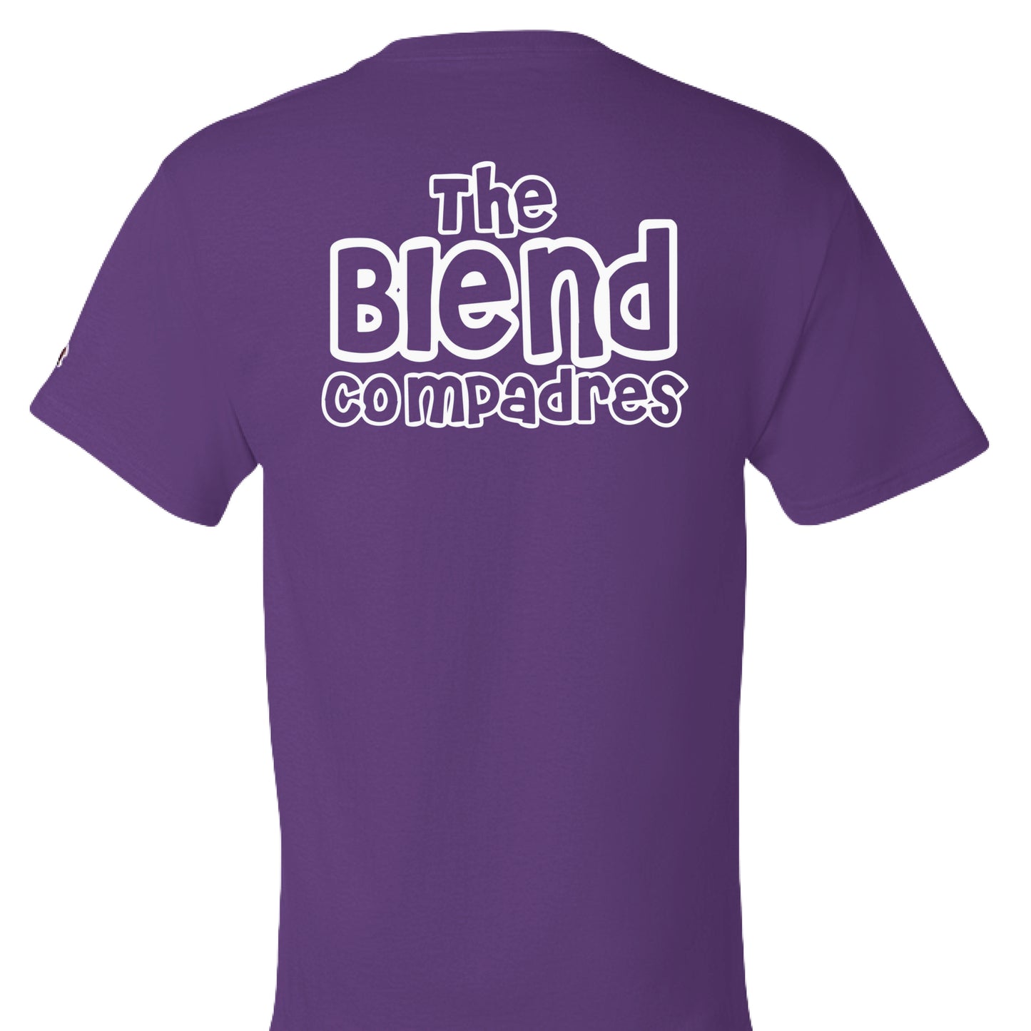 PURPLE - BACK