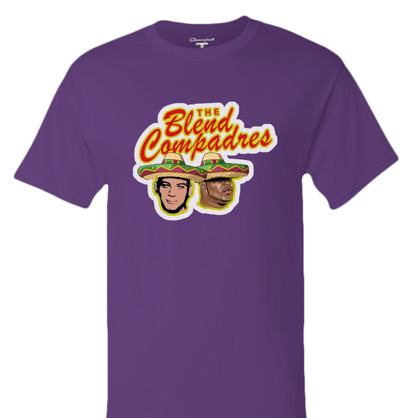 PURPLE - FRONT