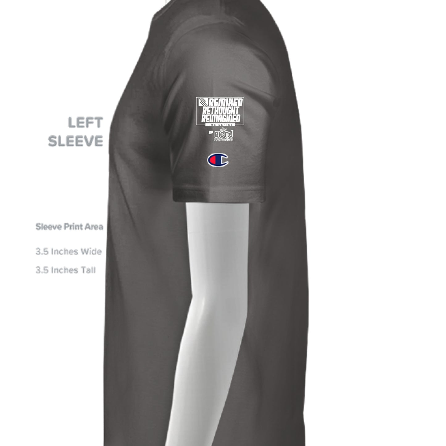 STONE GRAY - SLEEVE_LEFT