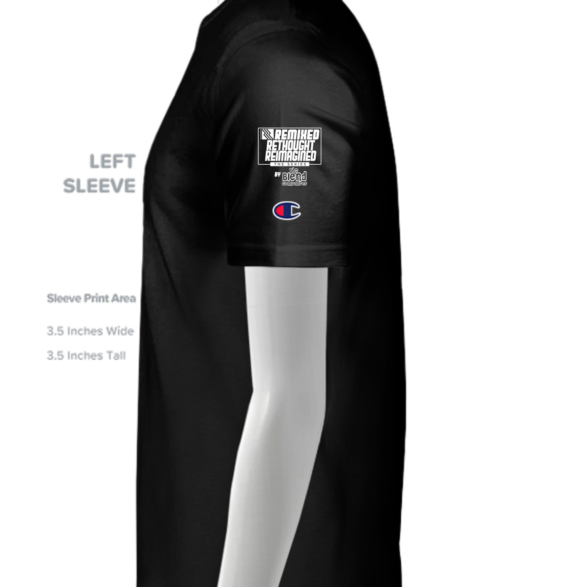 BLACK - SLEEVE_LEFT