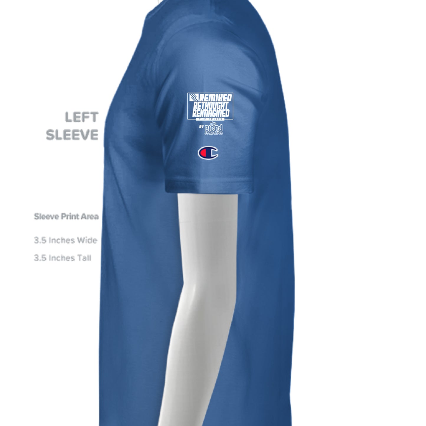 ATHLETIC ROYAL - SLEEVE_LEFT