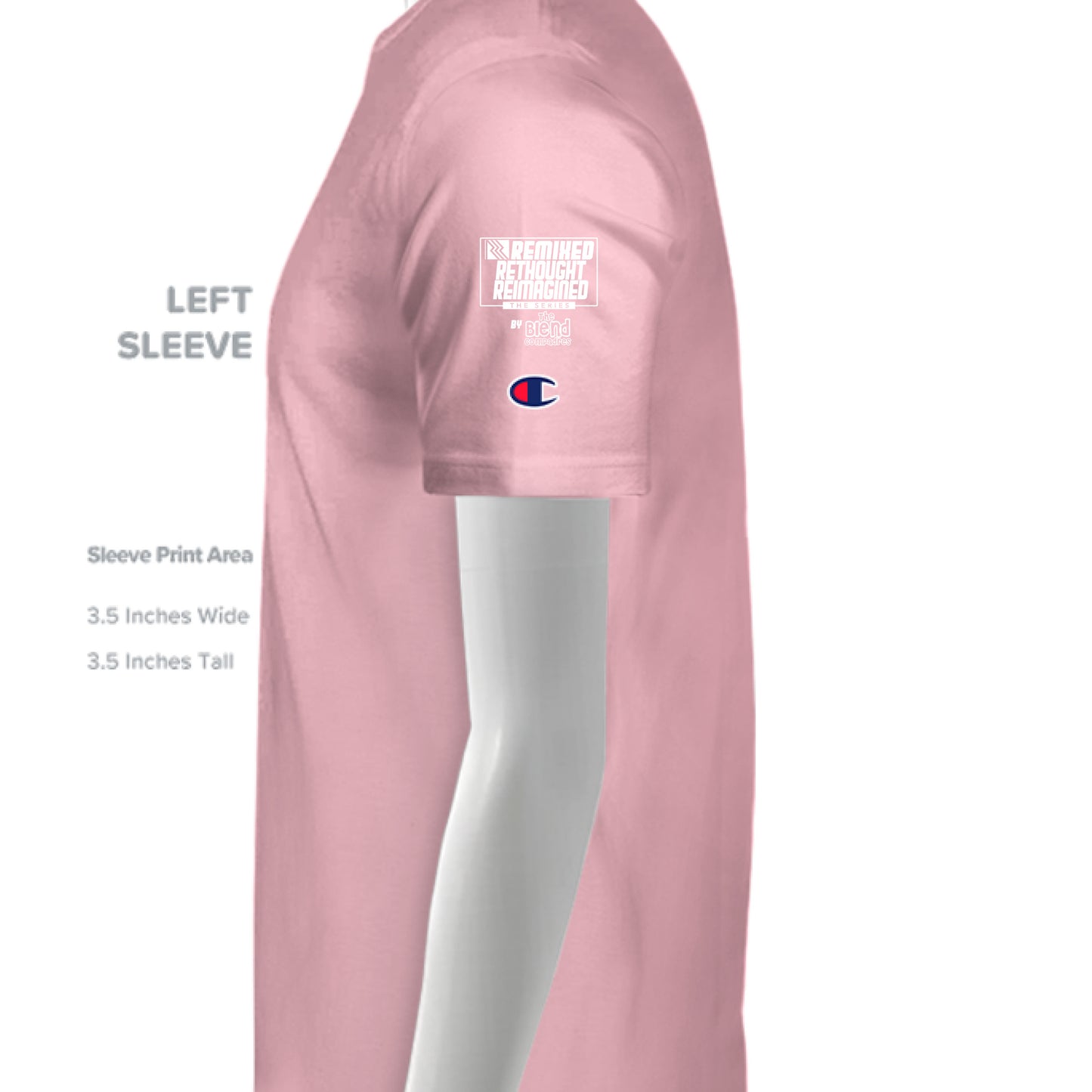 Pink Candy - SLEEVE_LEFT