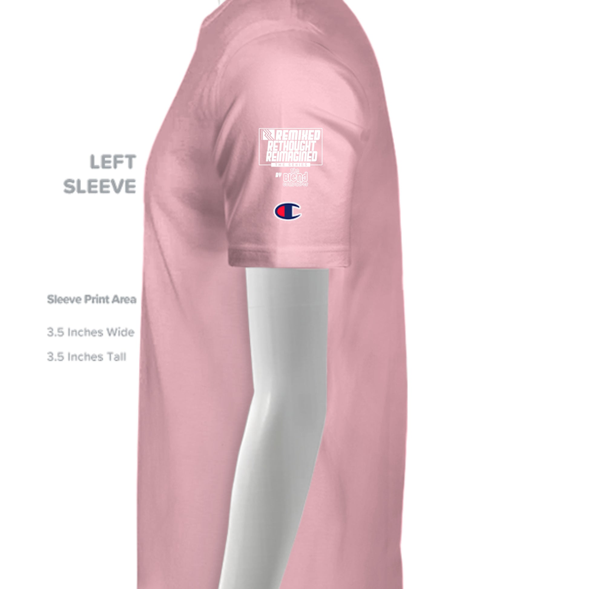 Pink Candy - SLEEVE_LEFT