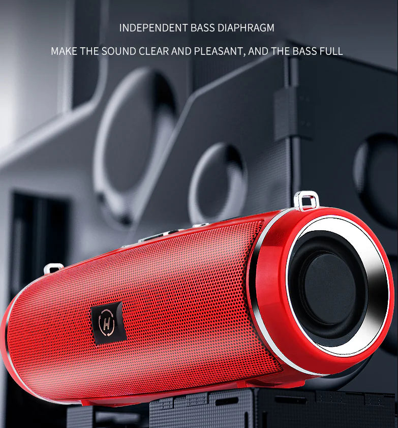 Little Knockin' Bluetooth 5.1 Speaker - Another Bodega