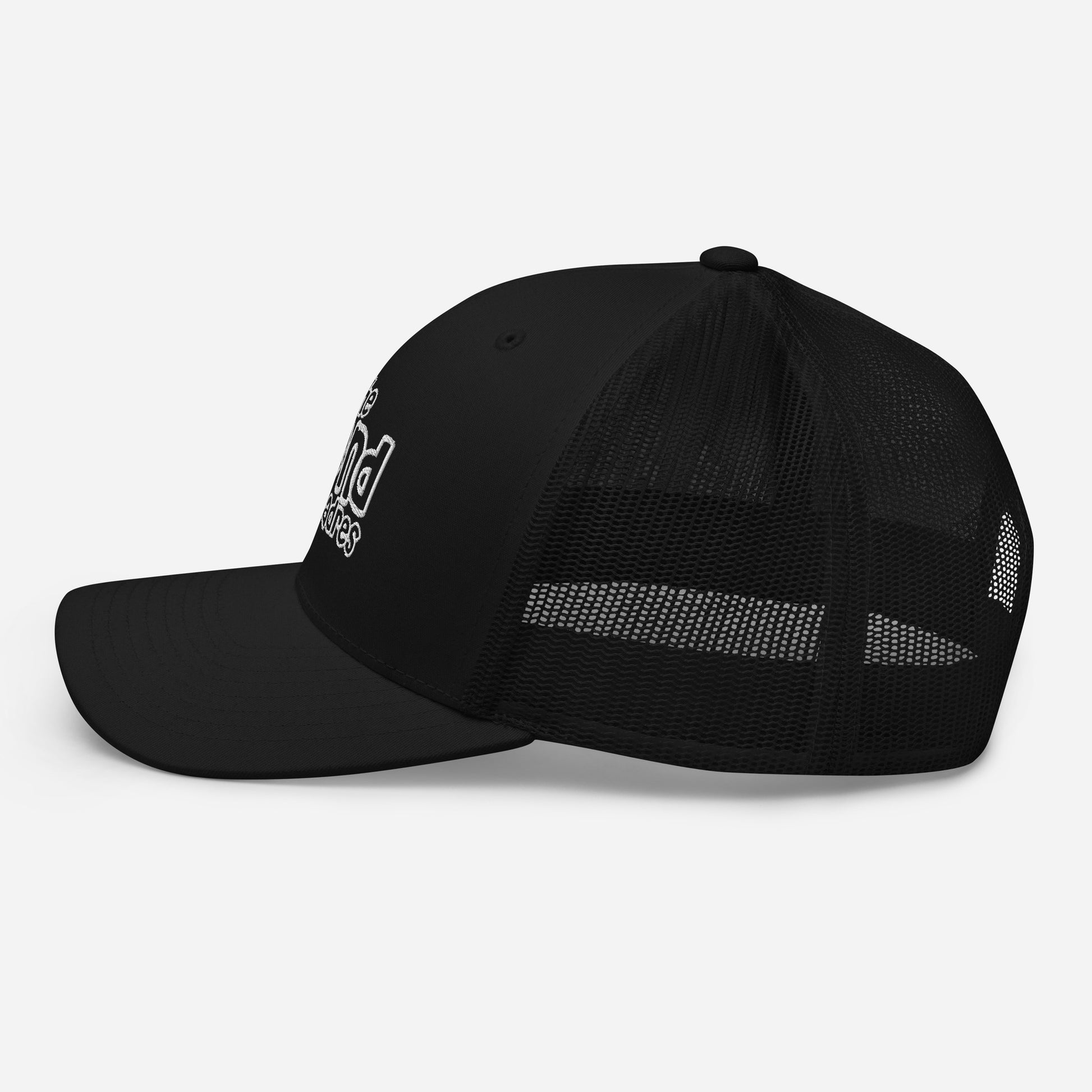 The Blend Compadres Trucker Cap - Another Bodega