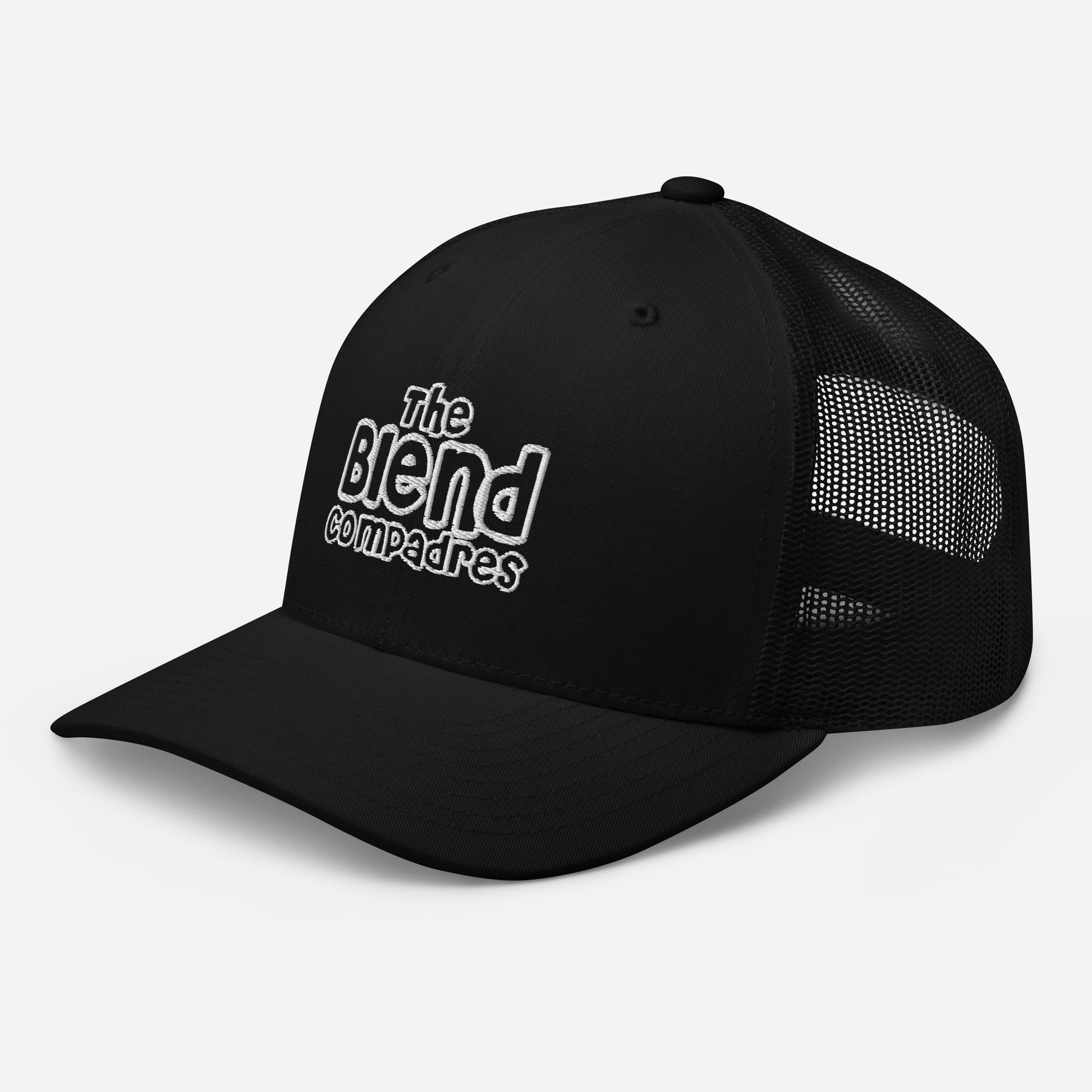The Blend Compadres Trucker Cap - Another Bodega