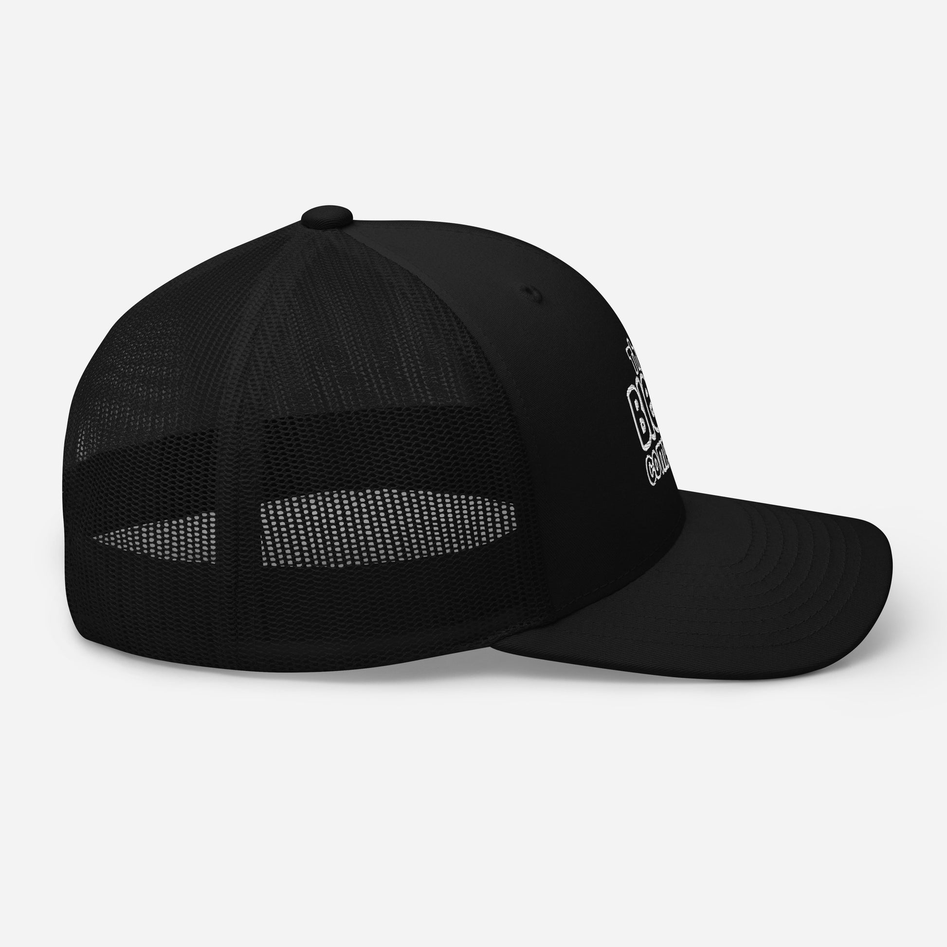 The Blend Compadres Trucker Cap - Another Bodega