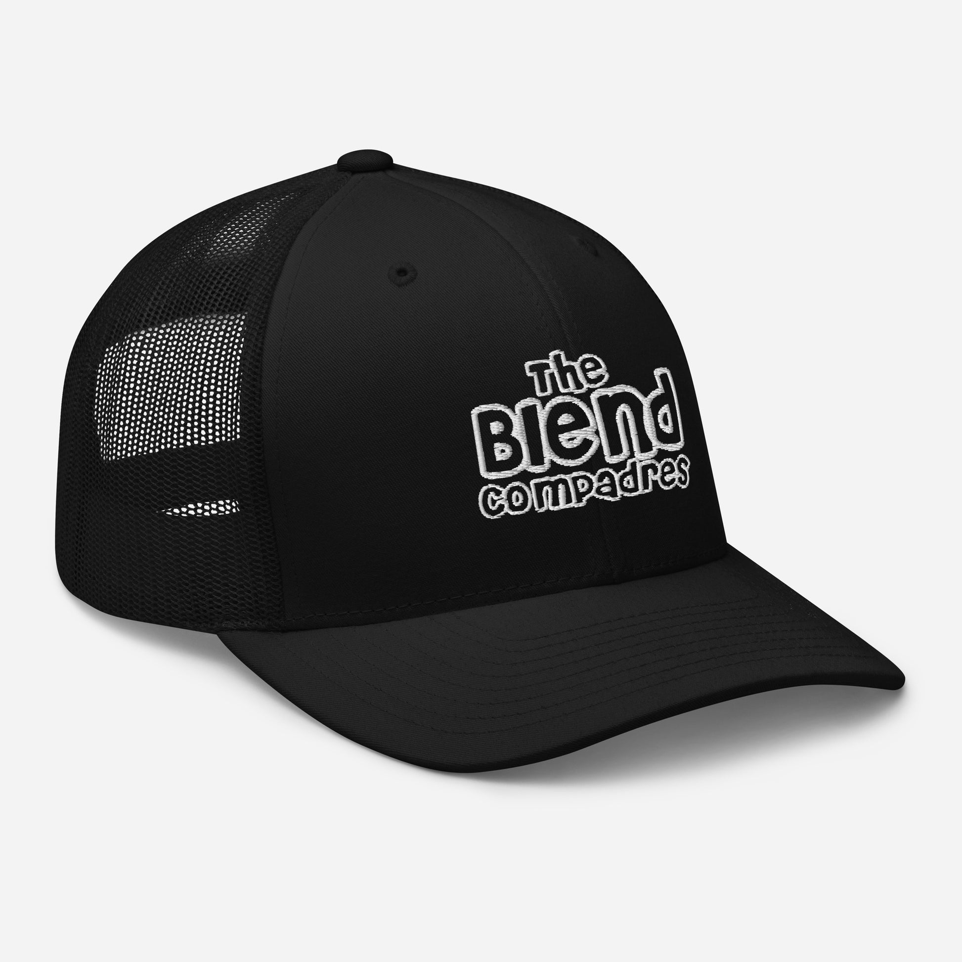 The Blend Compadres Trucker Cap - Another Bodega