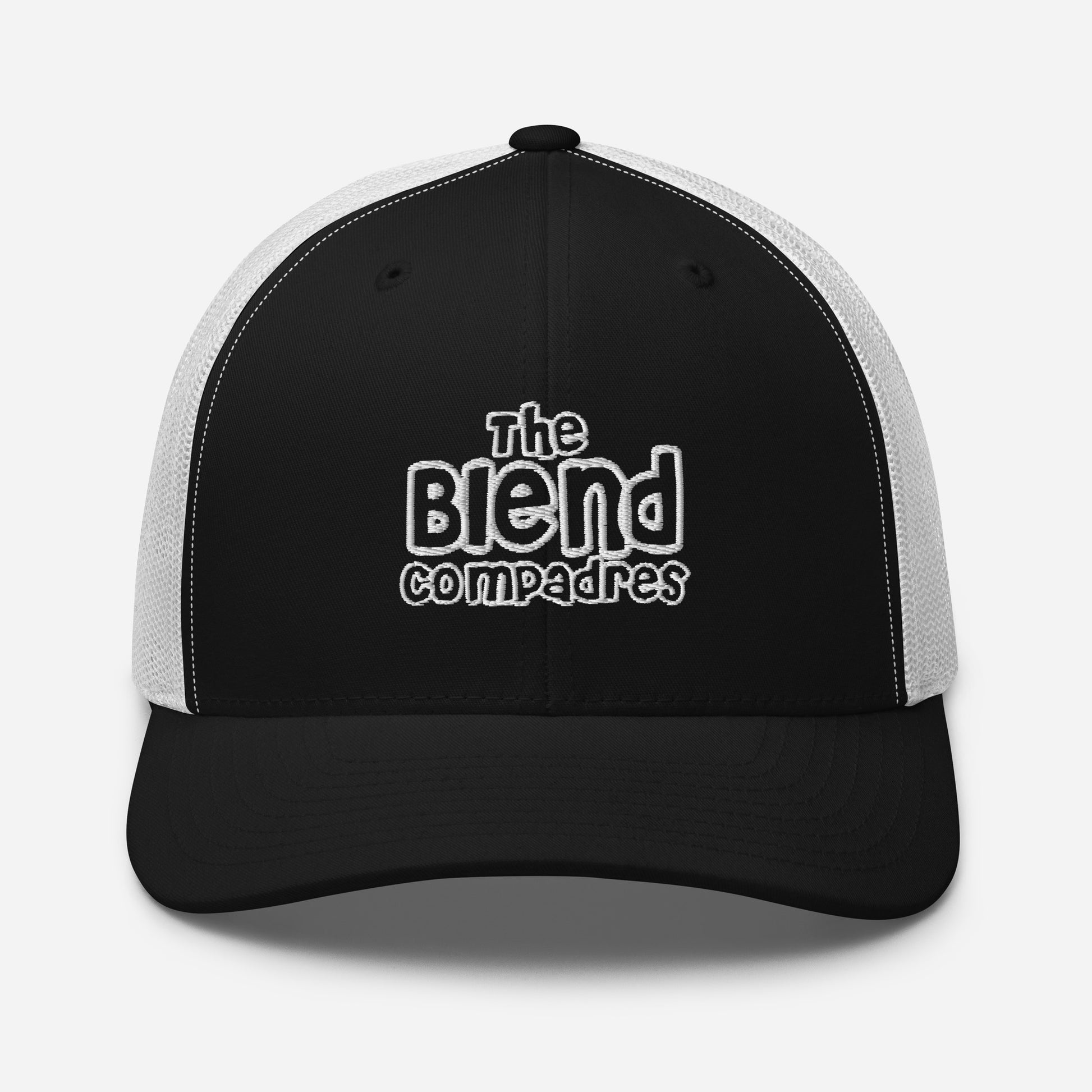 The Blend Compadres Trucker Cap - Another Bodega