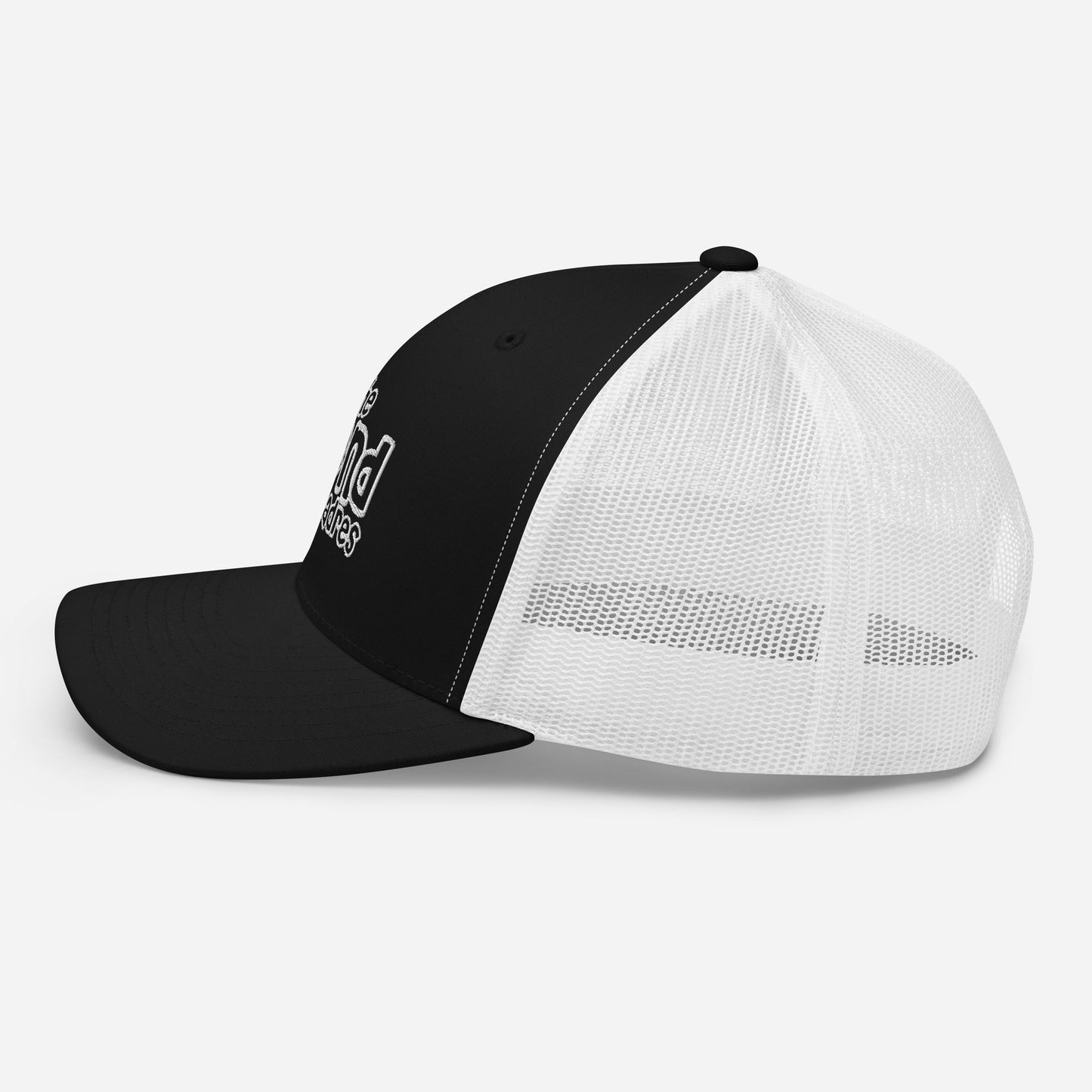 The Blend Compadres Trucker Cap - Another Bodega