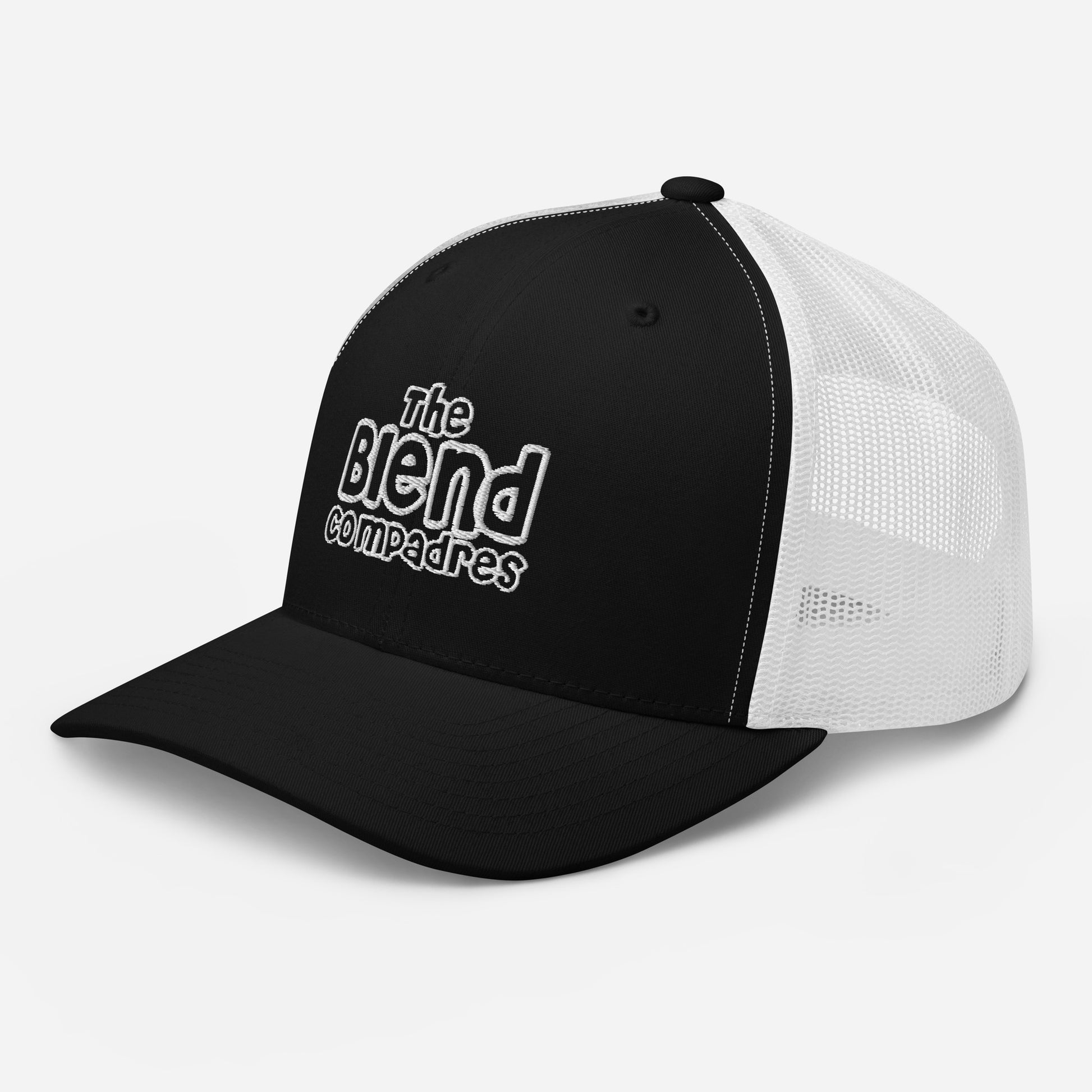 The Blend Compadres Trucker Cap - Another Bodega