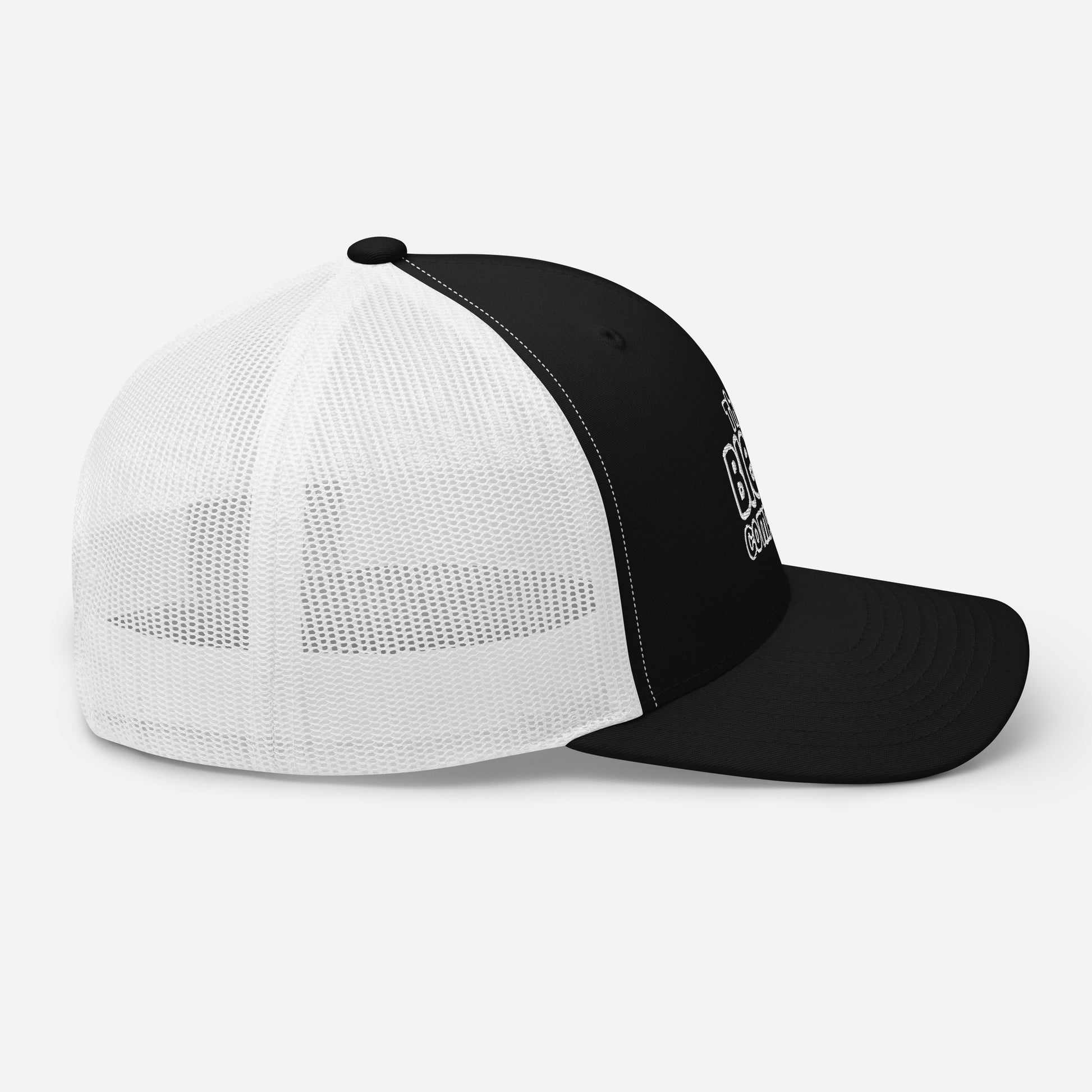 The Blend Compadres Trucker Cap - Another Bodega