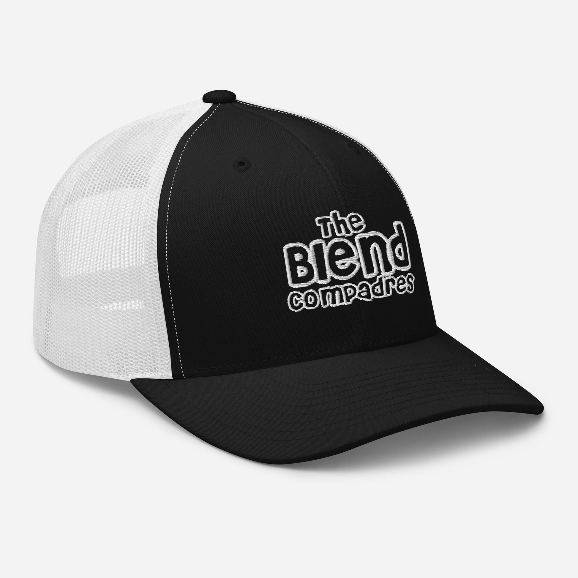 The Blend Compadres Trucker Cap - Another Bodega