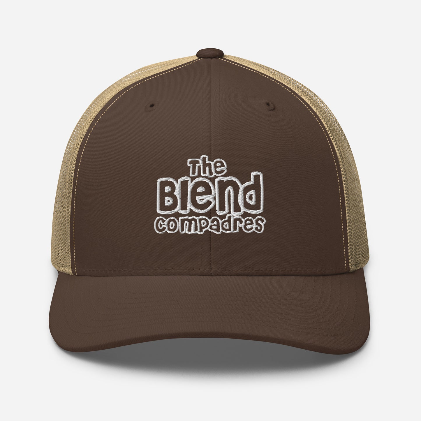 The Blend Compadres Trucker Cap - Another Bodega