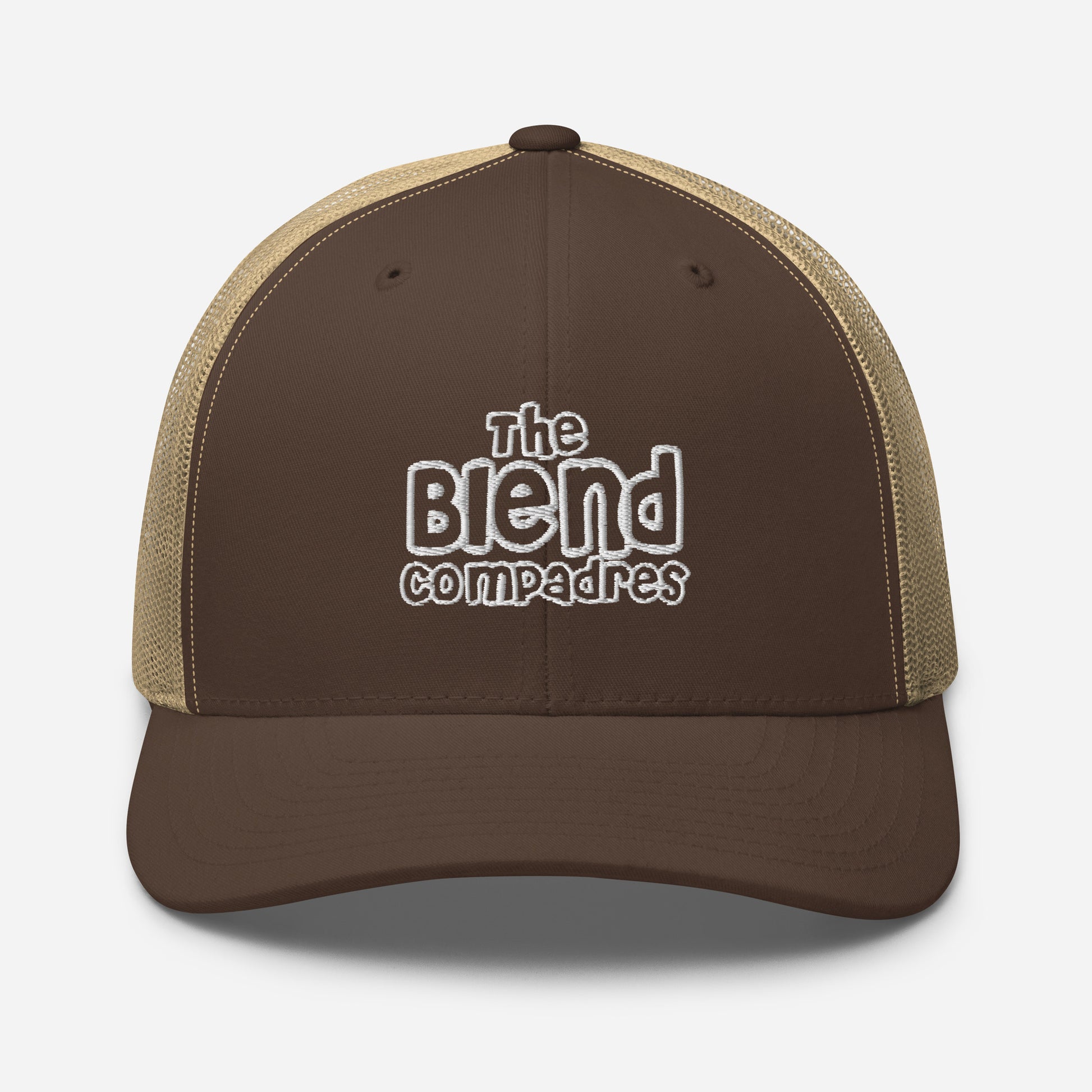The Blend Compadres Trucker Cap - Another Bodega