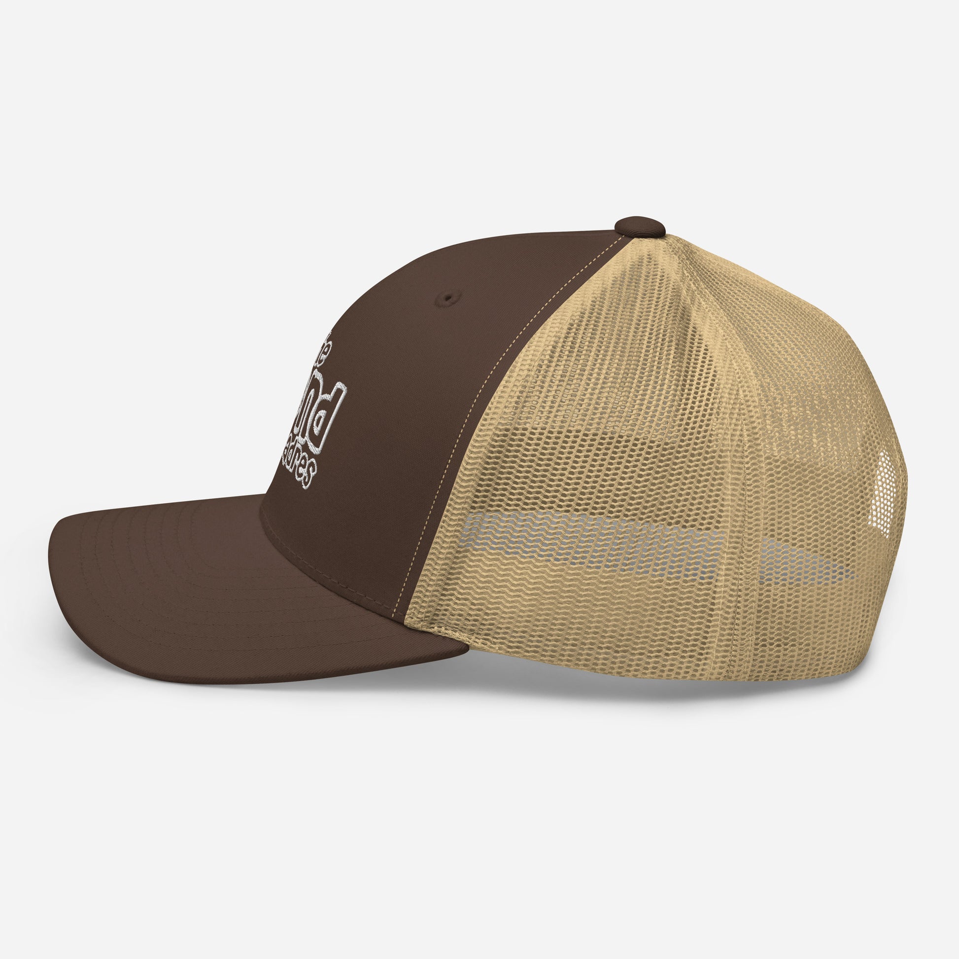 The Blend Compadres Trucker Cap - Another Bodega