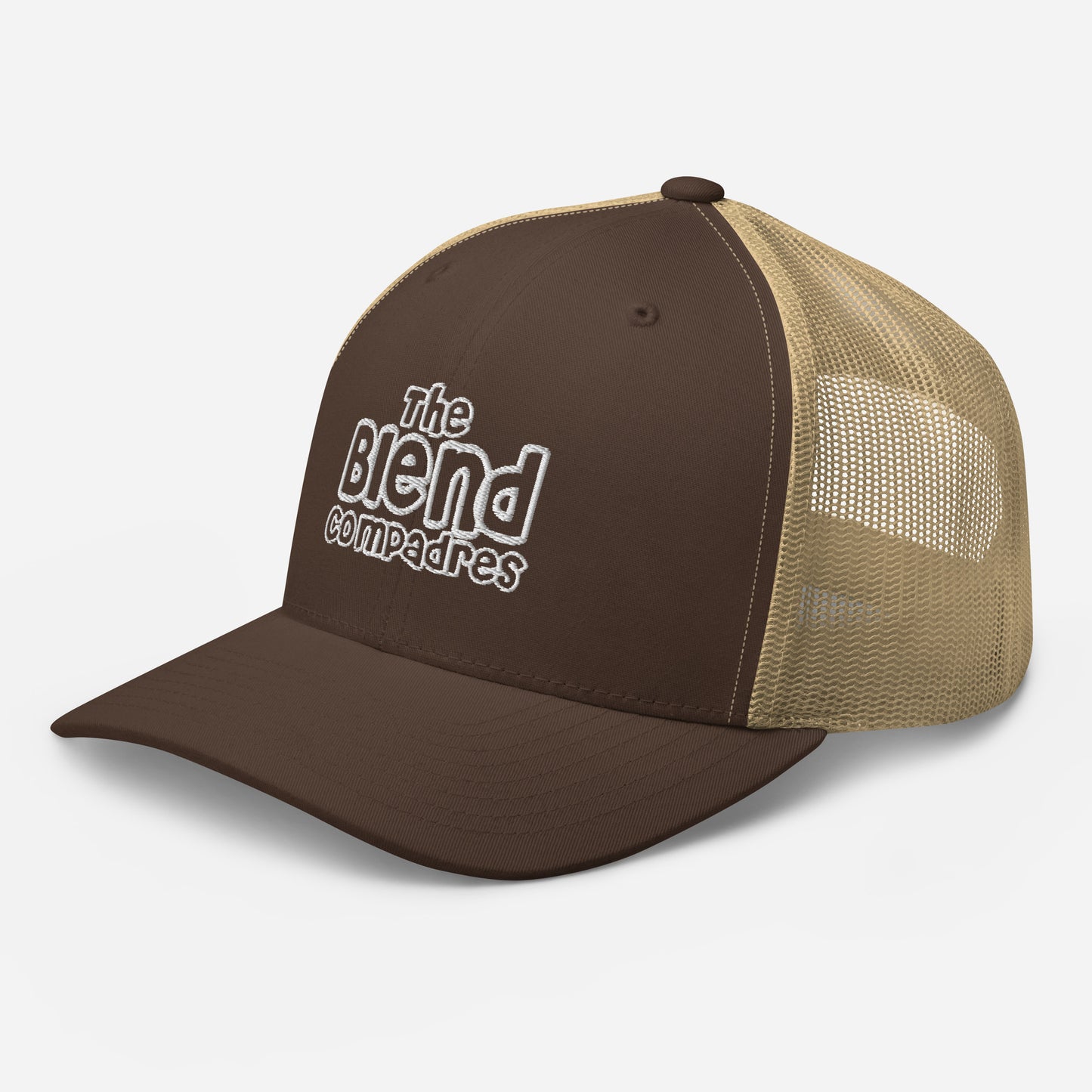 The Blend Compadres Trucker Cap - Another Bodega